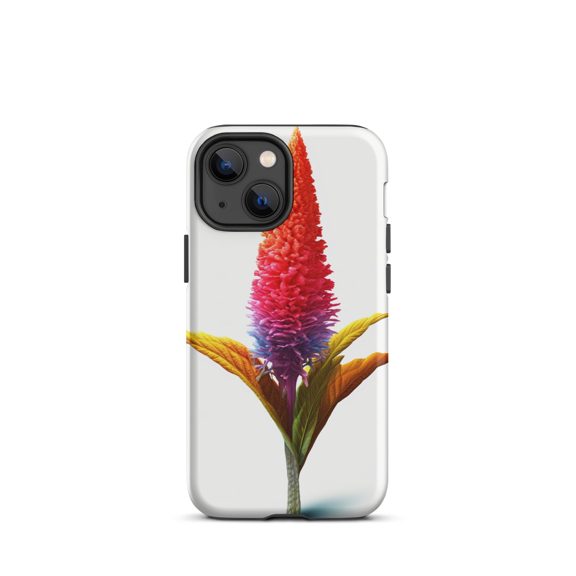 Celosia Flower iPhone Case by Visual Verse - Image 16