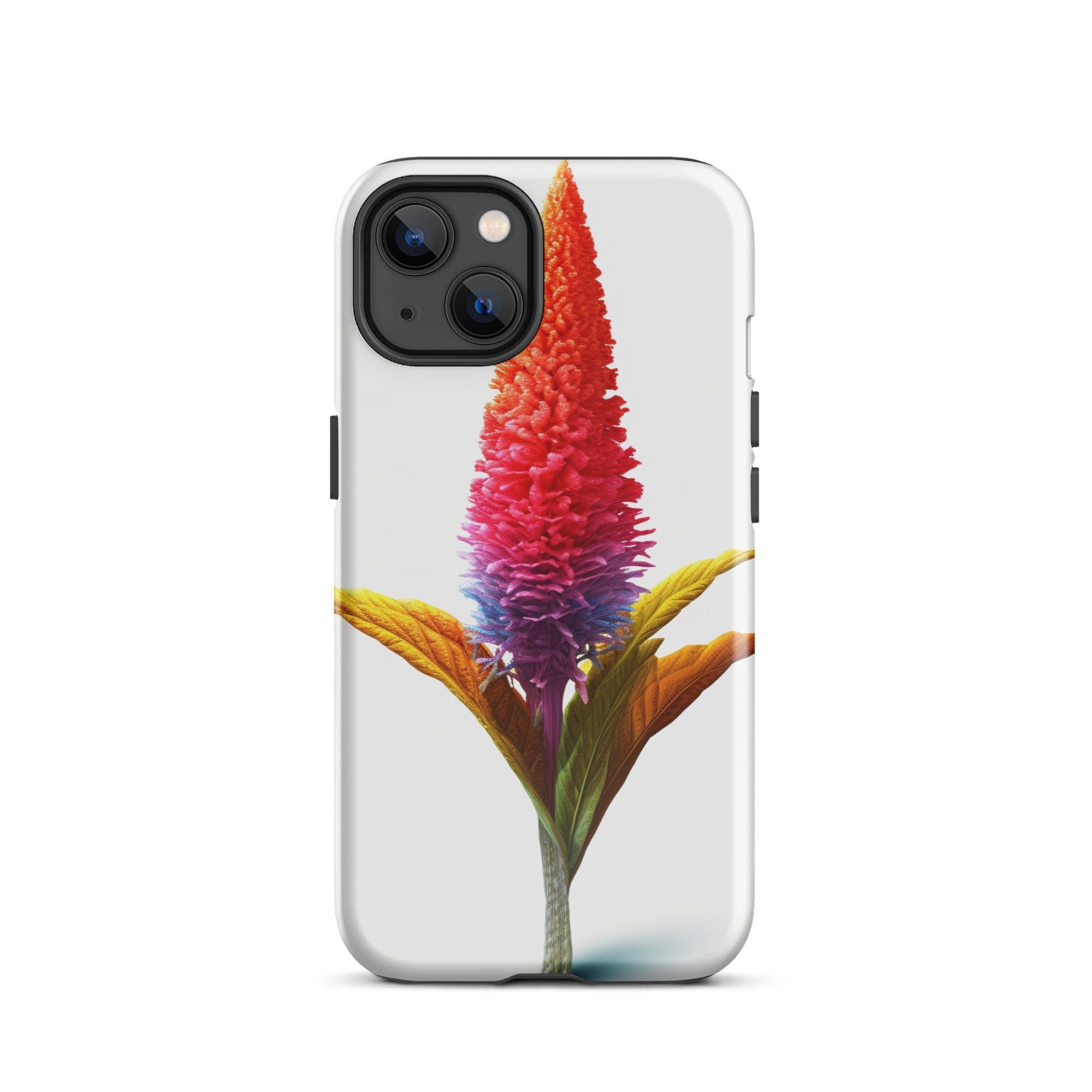 Celosia Flower iPhone Case by Visual Verse - Image 17