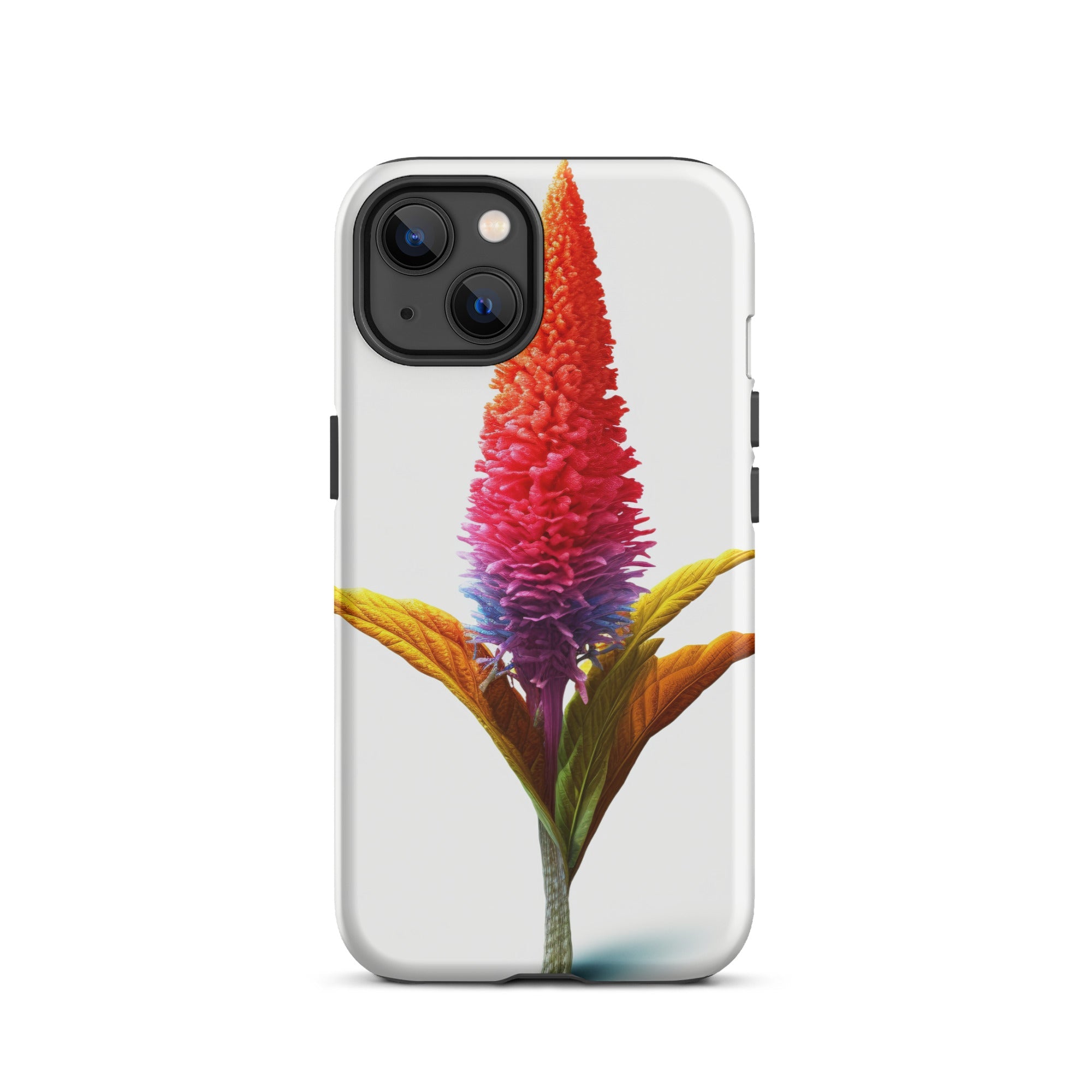 Celosia Flower iPhone Case by Visual Verse - Image 18