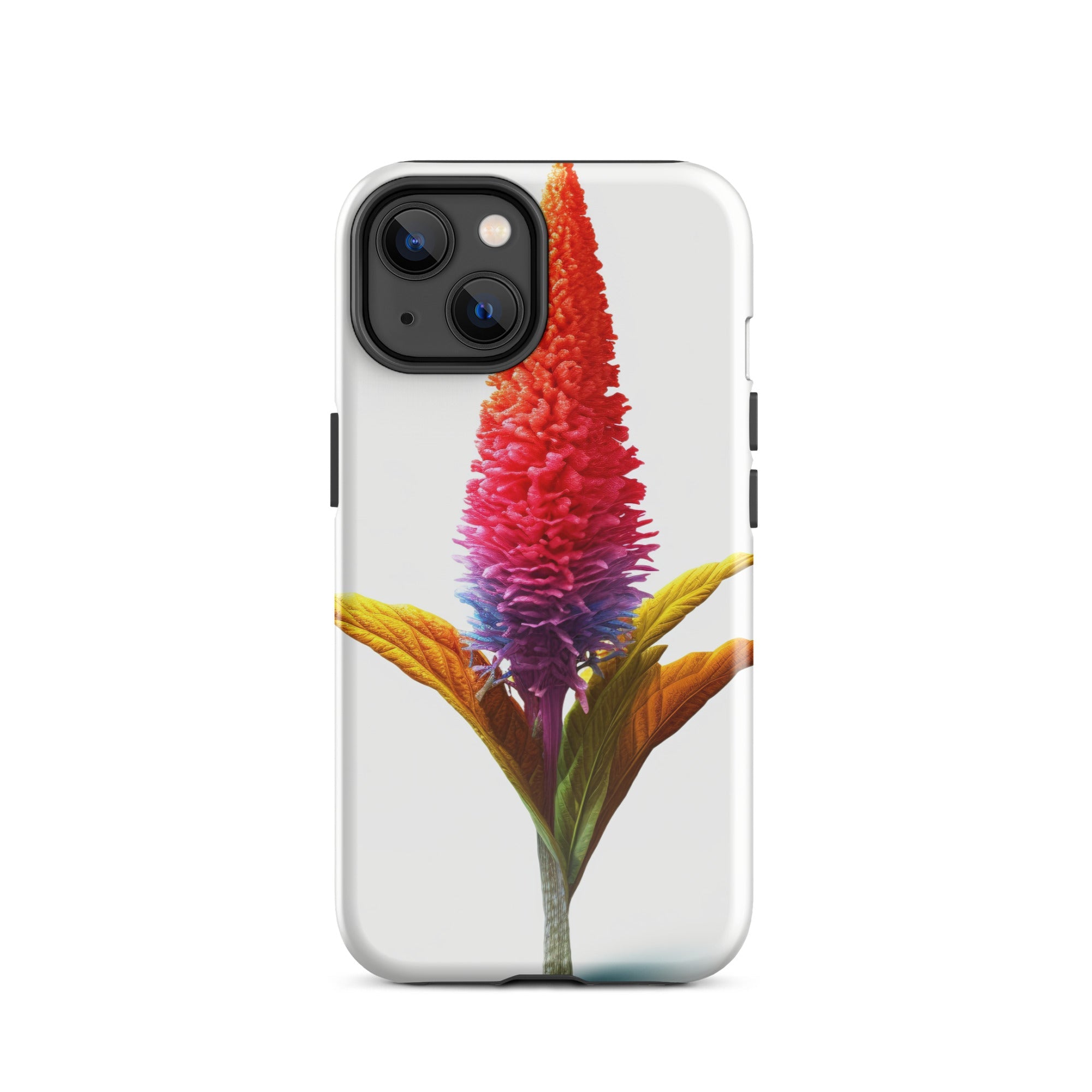 Celosia Flower iPhone Case by Visual Verse - Image 23