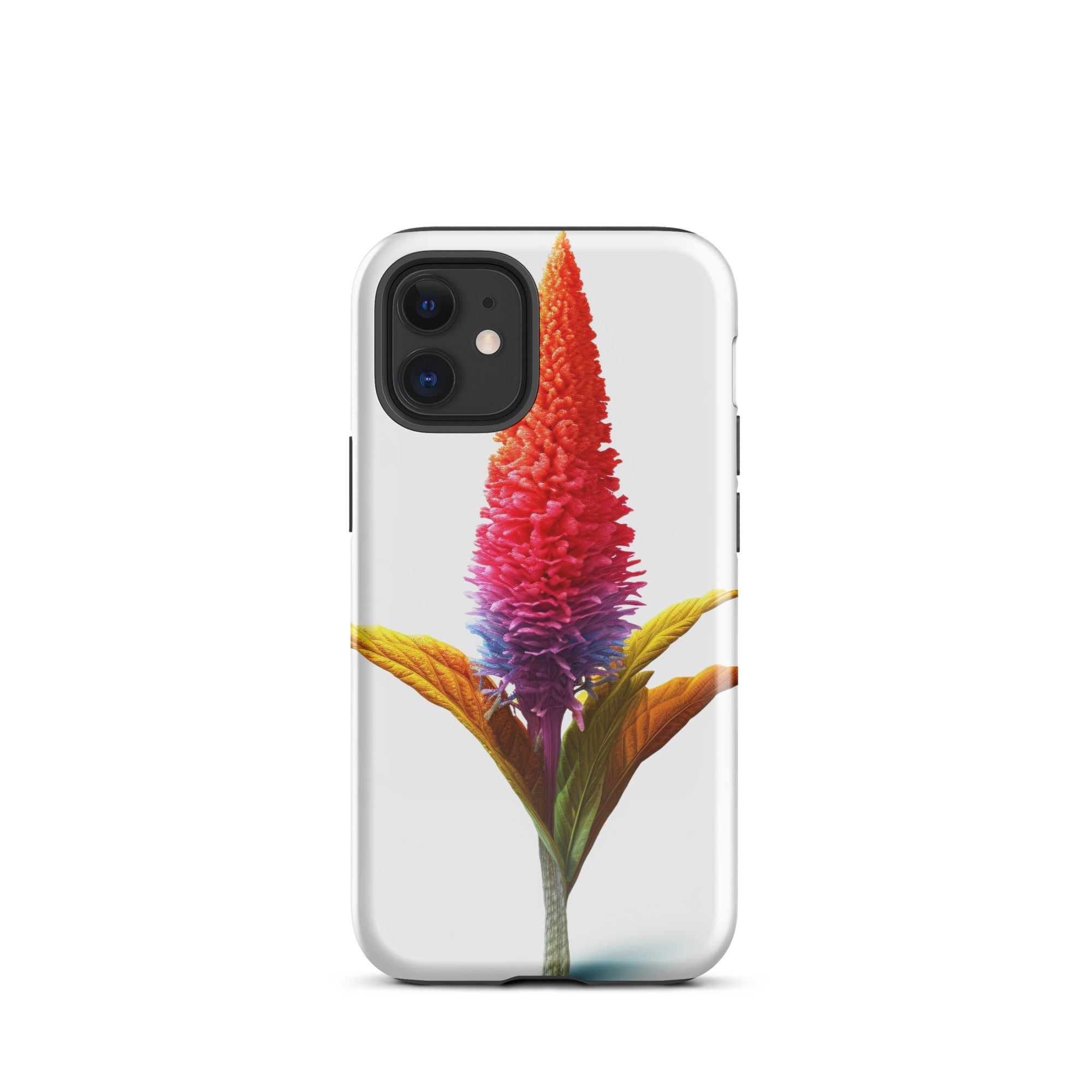 Celosia Flower iPhone Case by Visual Verse - Image 7