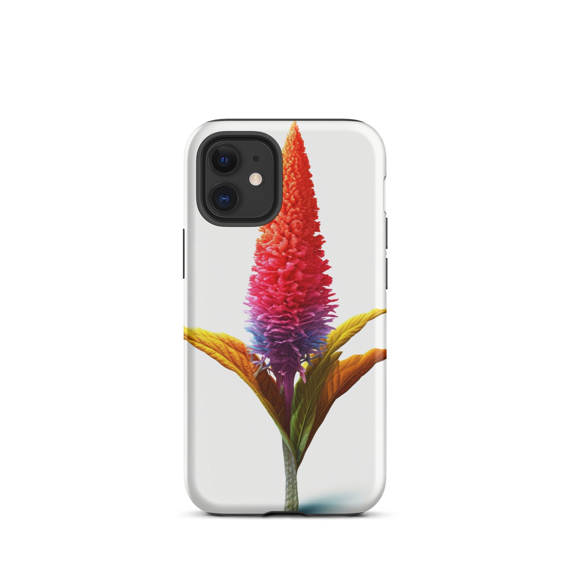 Celosia Flower iPhone Case by Visual Verse - Image 8