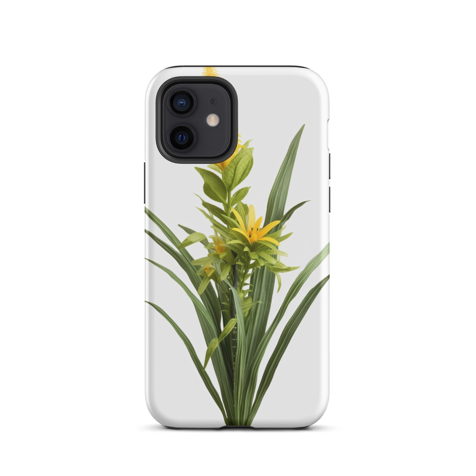 Century Plant Flower iPhone Case by Visual Verse - Image 10