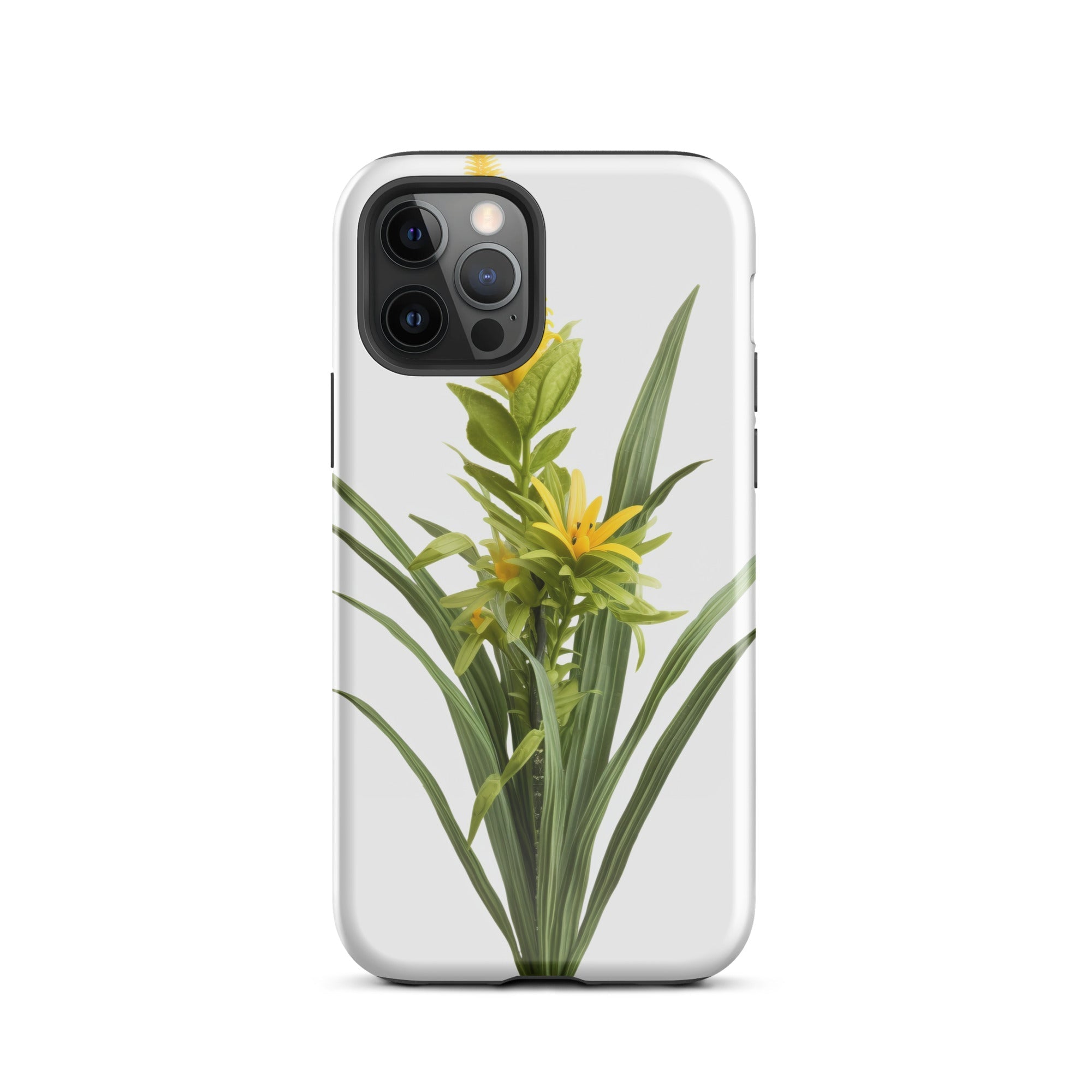 Century Plant Flower iPhone Case by Visual Verse - Image 11