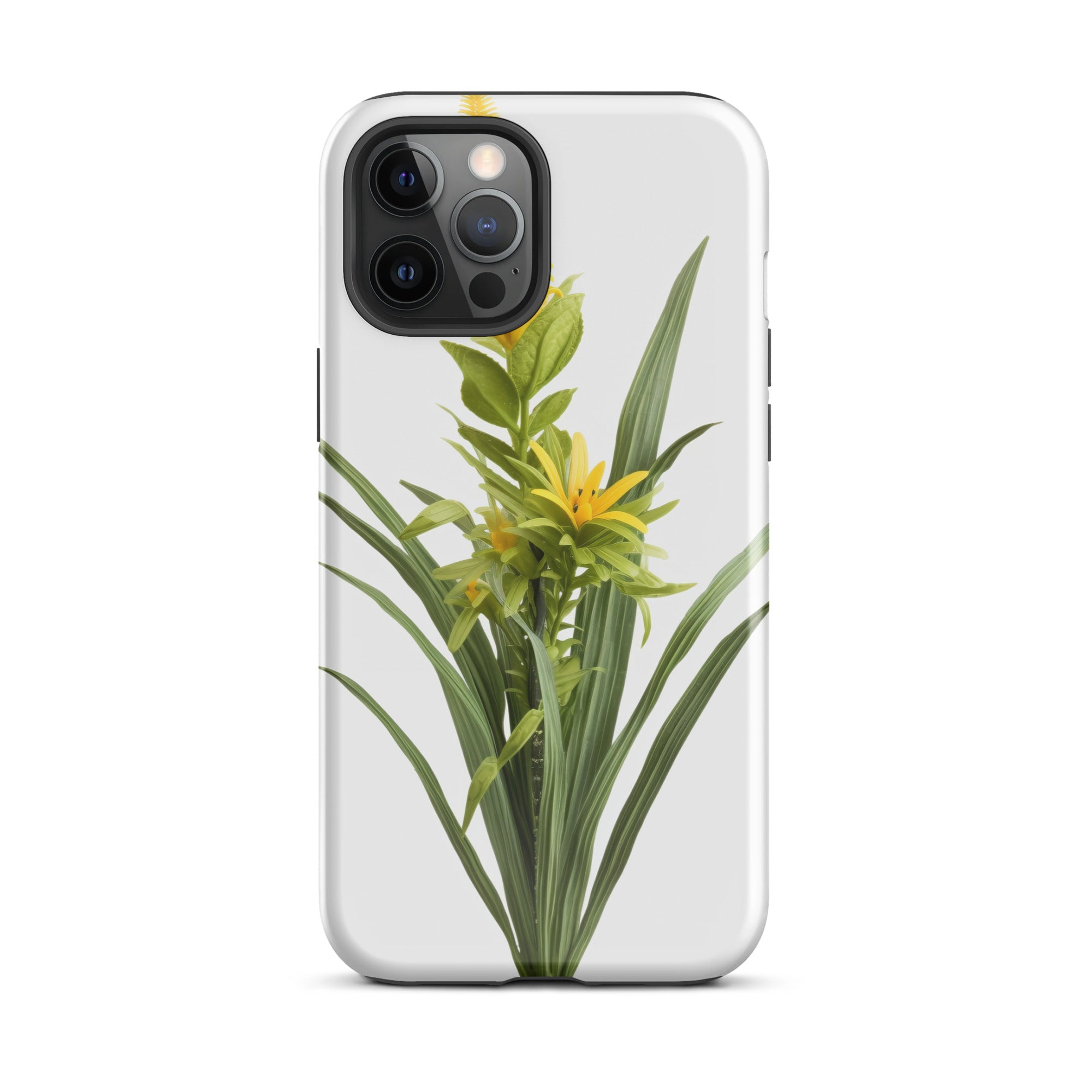 Century Plant Flower iPhone Case by Visual Verse - Image 13