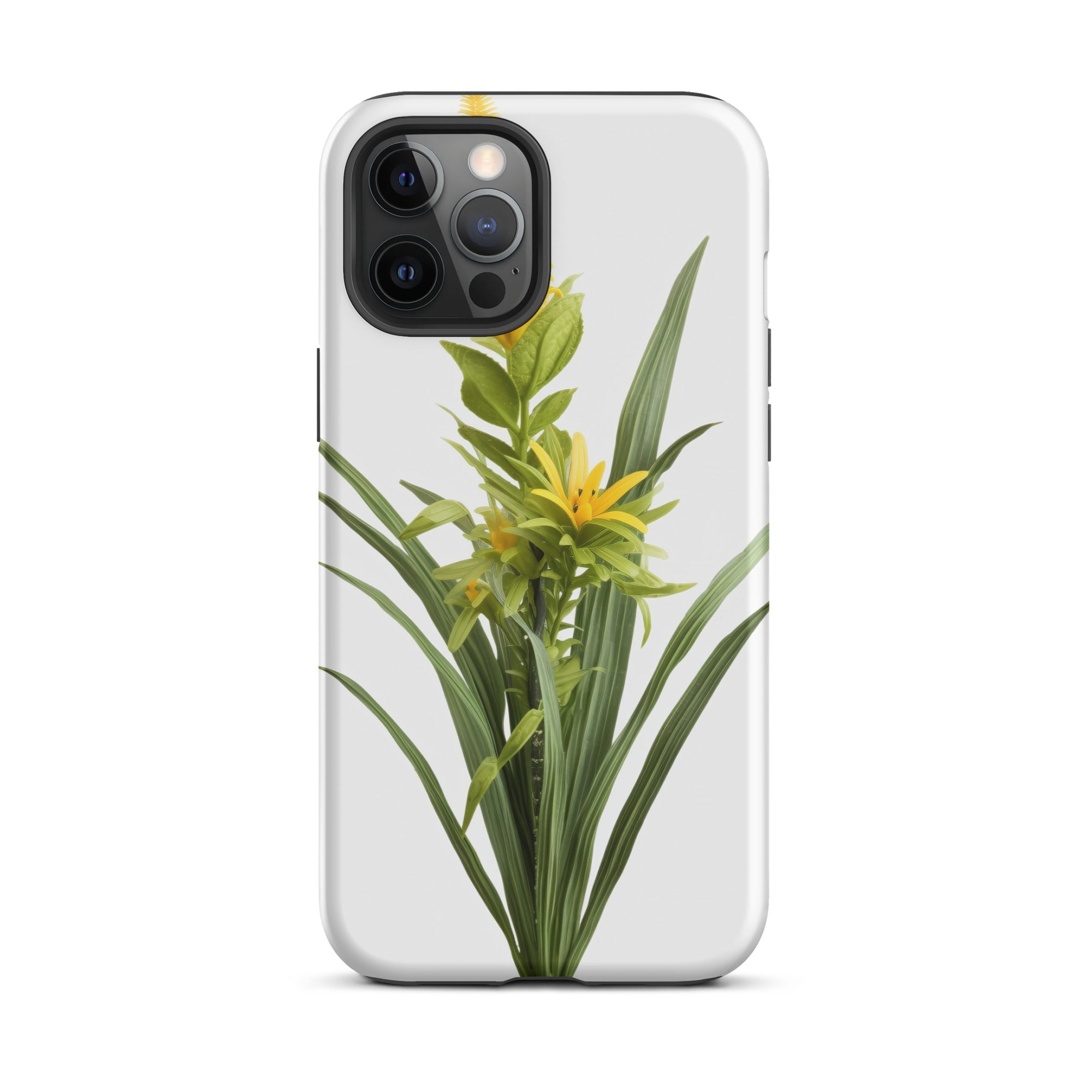 Century Plant Flower iPhone Case by Visual Verse - Image 14