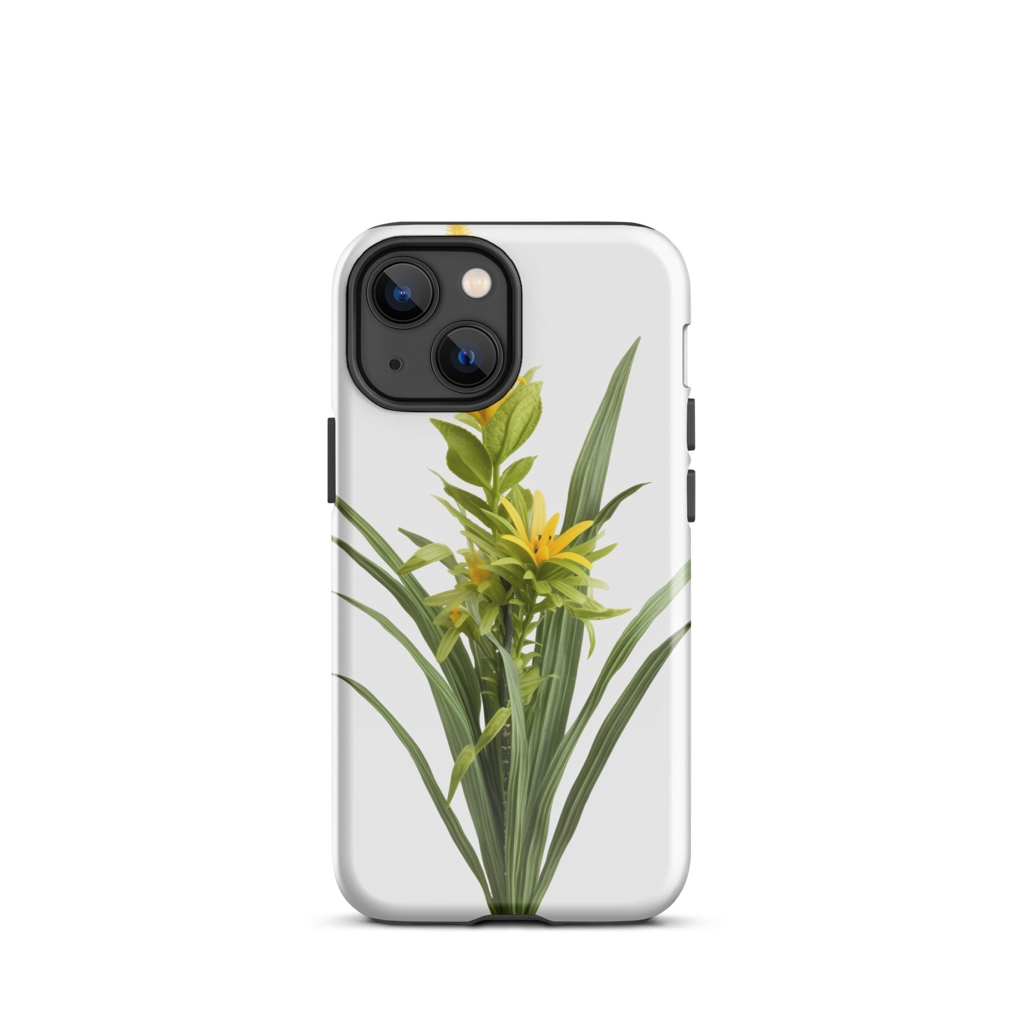 Century Plant Flower iPhone Case by Visual Verse - Image 15