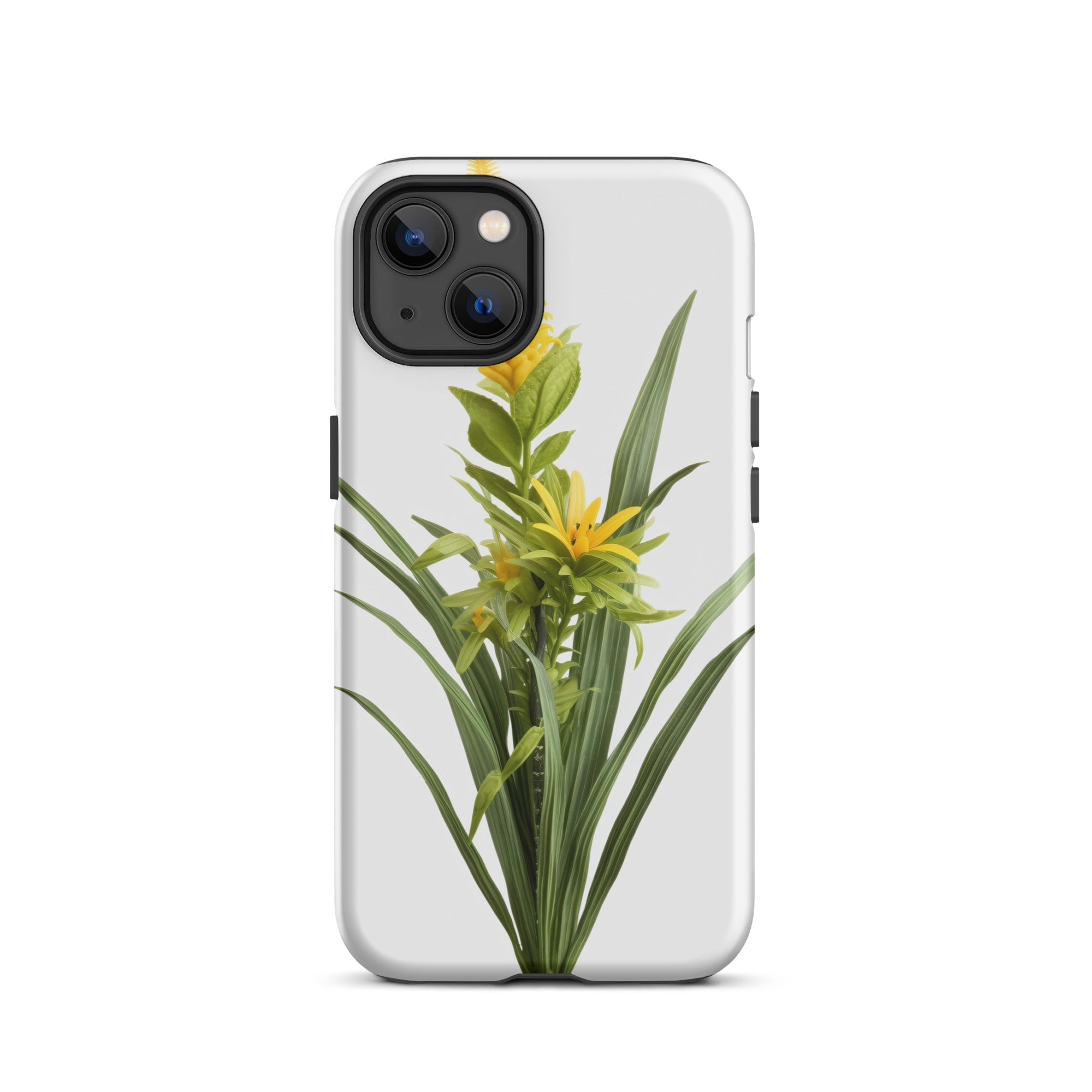 Century Plant Flower iPhone Case by Visual Verse - Image 18
