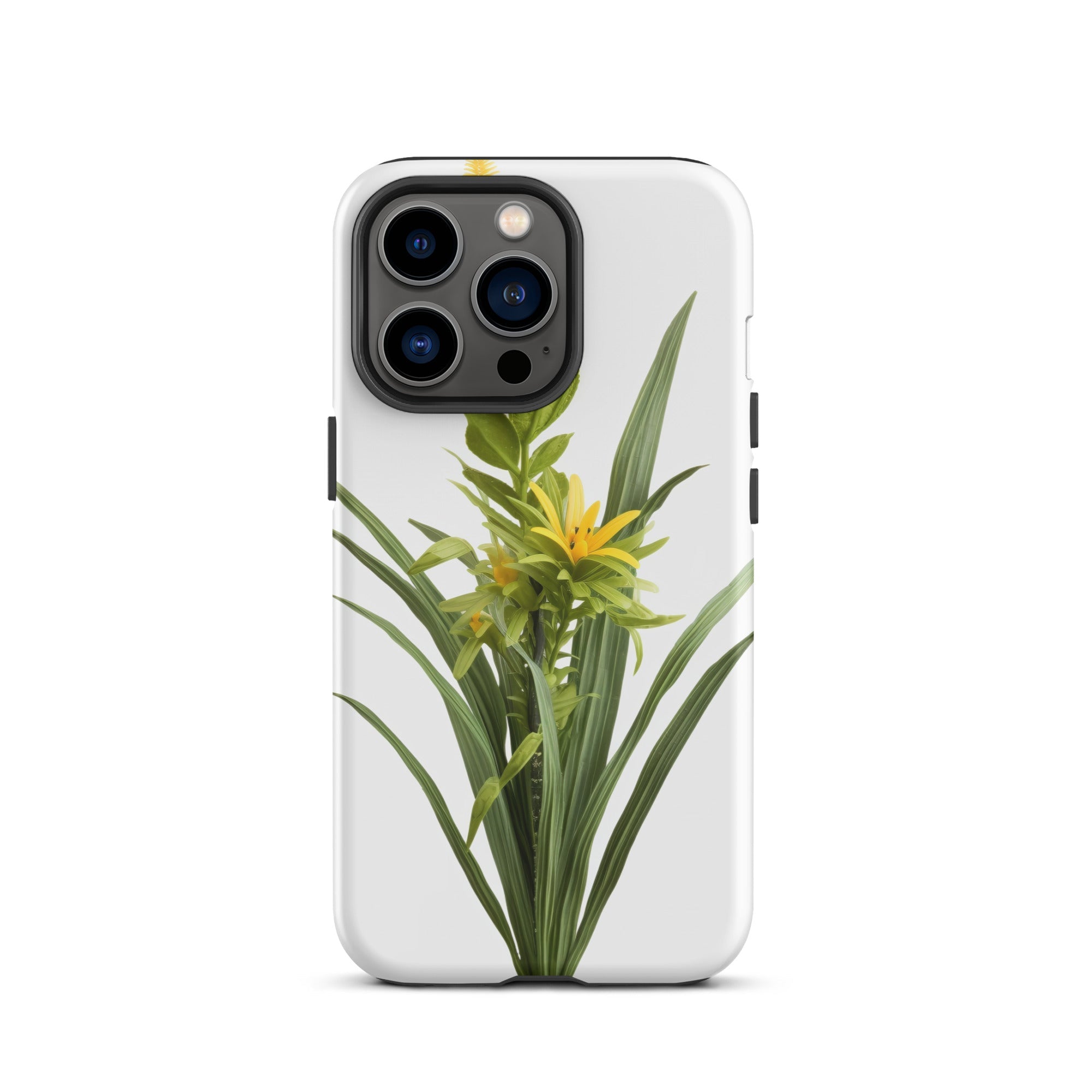Century Plant Flower iPhone Case by Visual Verse - Image 20