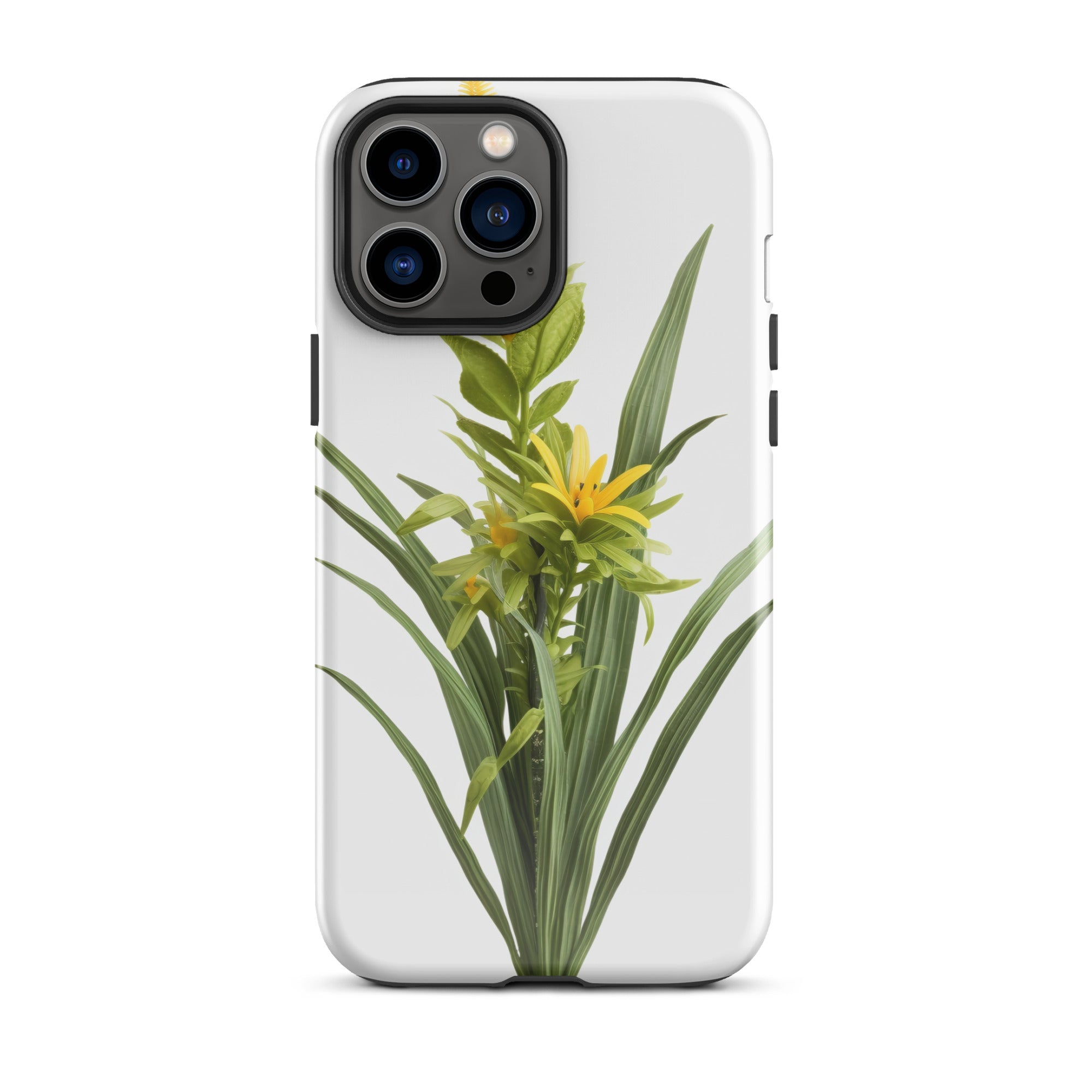 Century Plant Flower iPhone Case by Visual Verse - Image 21