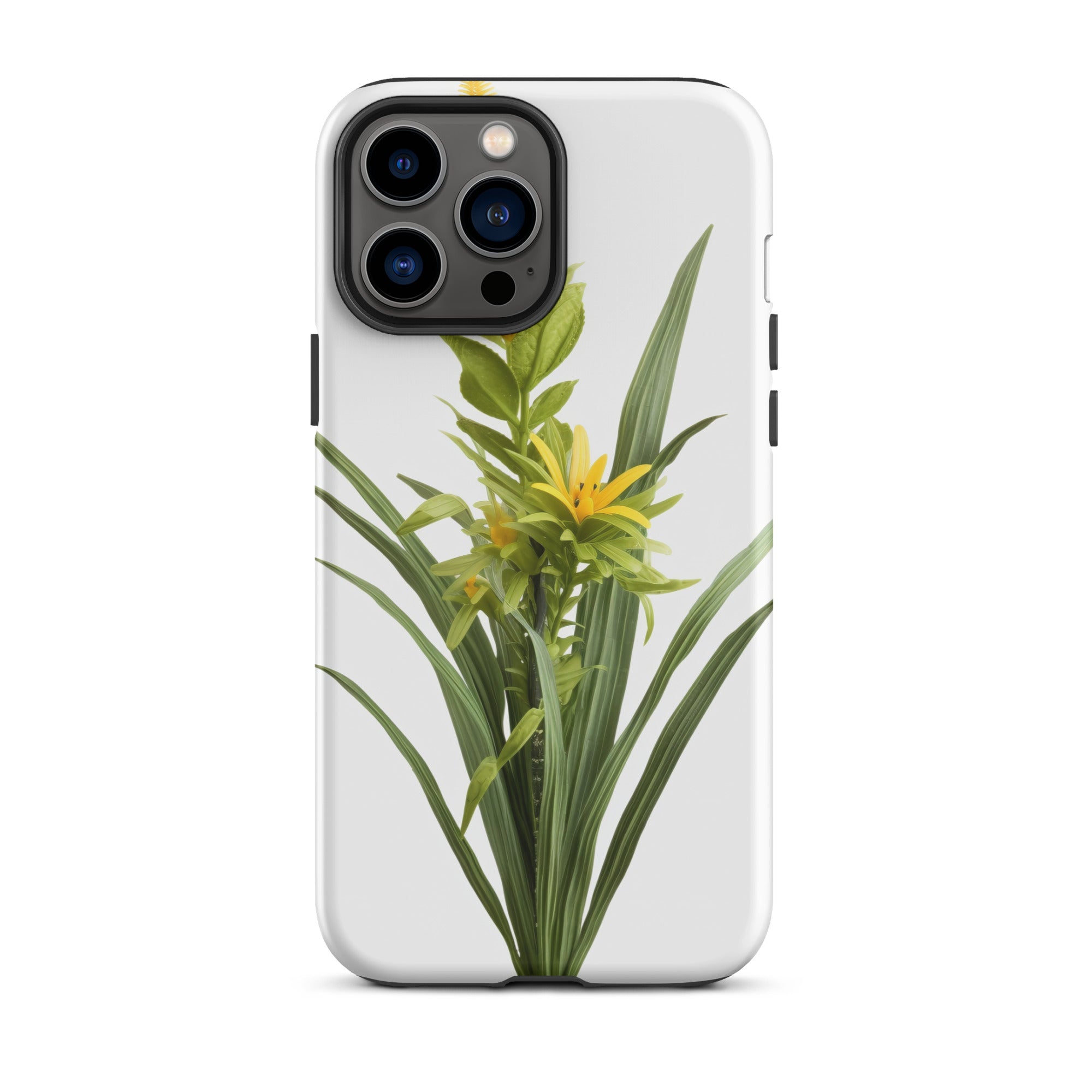 Century Plant Flower iPhone Case by Visual Verse - Image 22
