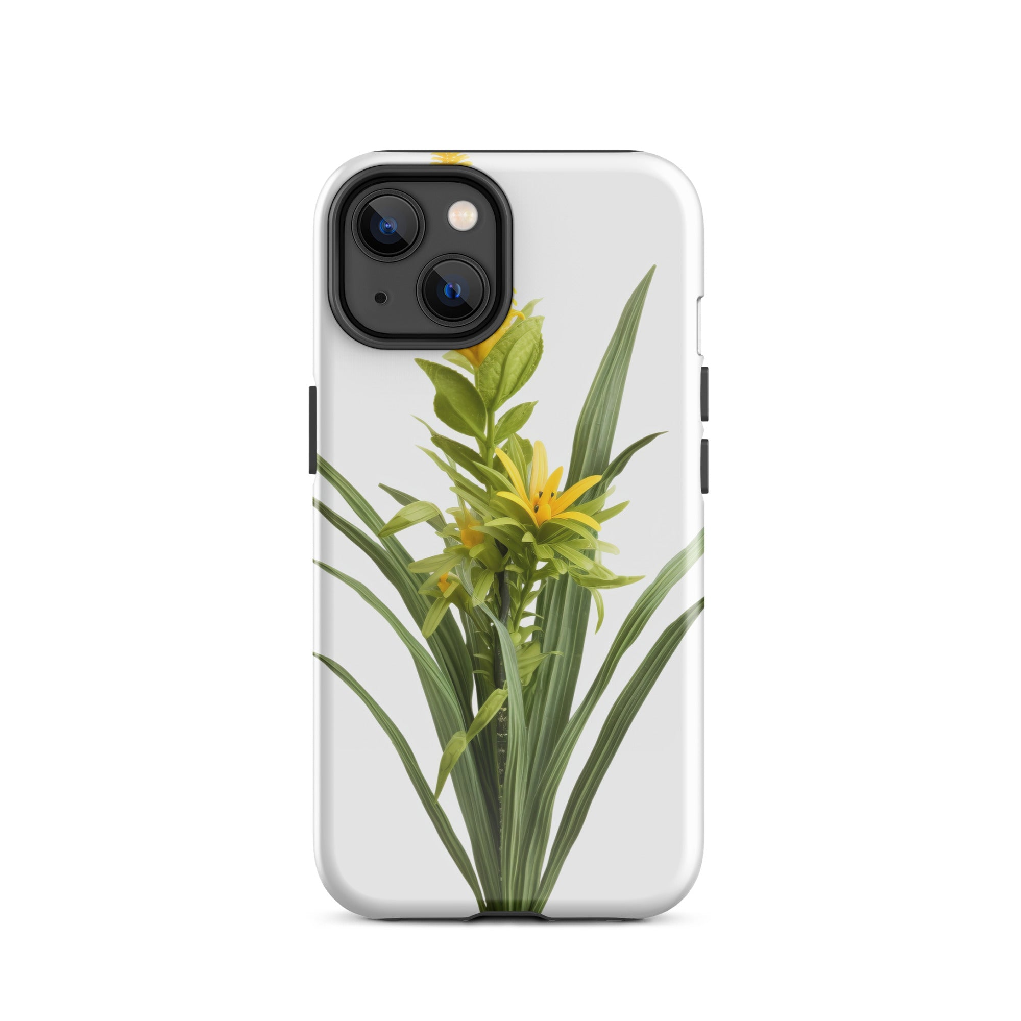 Century Plant Flower iPhone Case by Visual Verse - Image 23