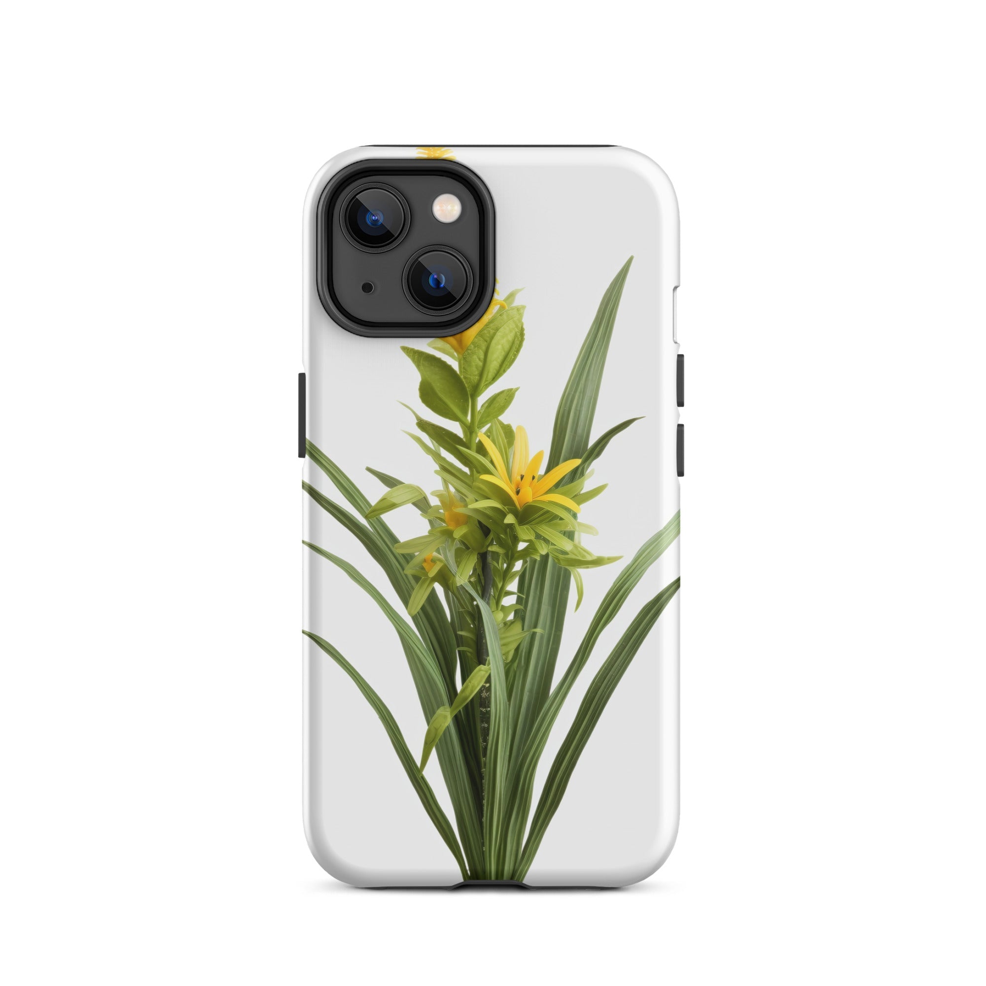 Century Plant Flower iPhone Case by Visual Verse - Image 24