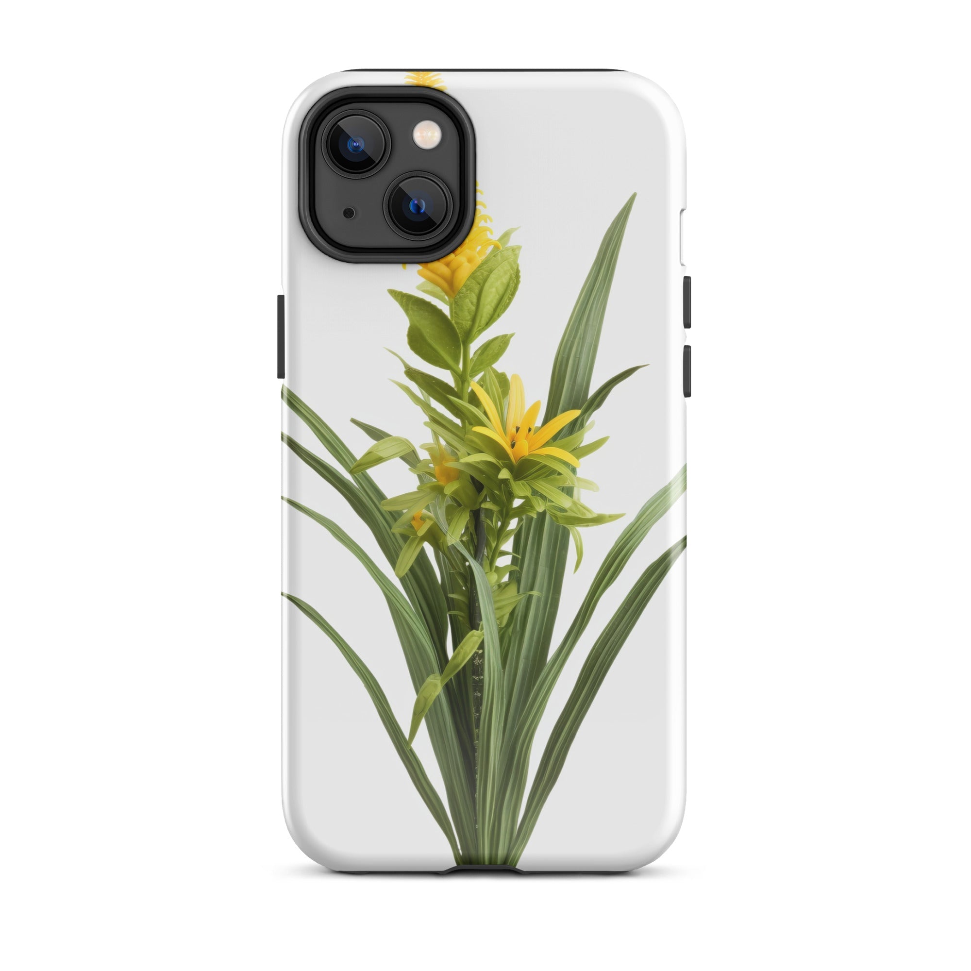 Century Plant Flower iPhone Case by Visual Verse - Image 25