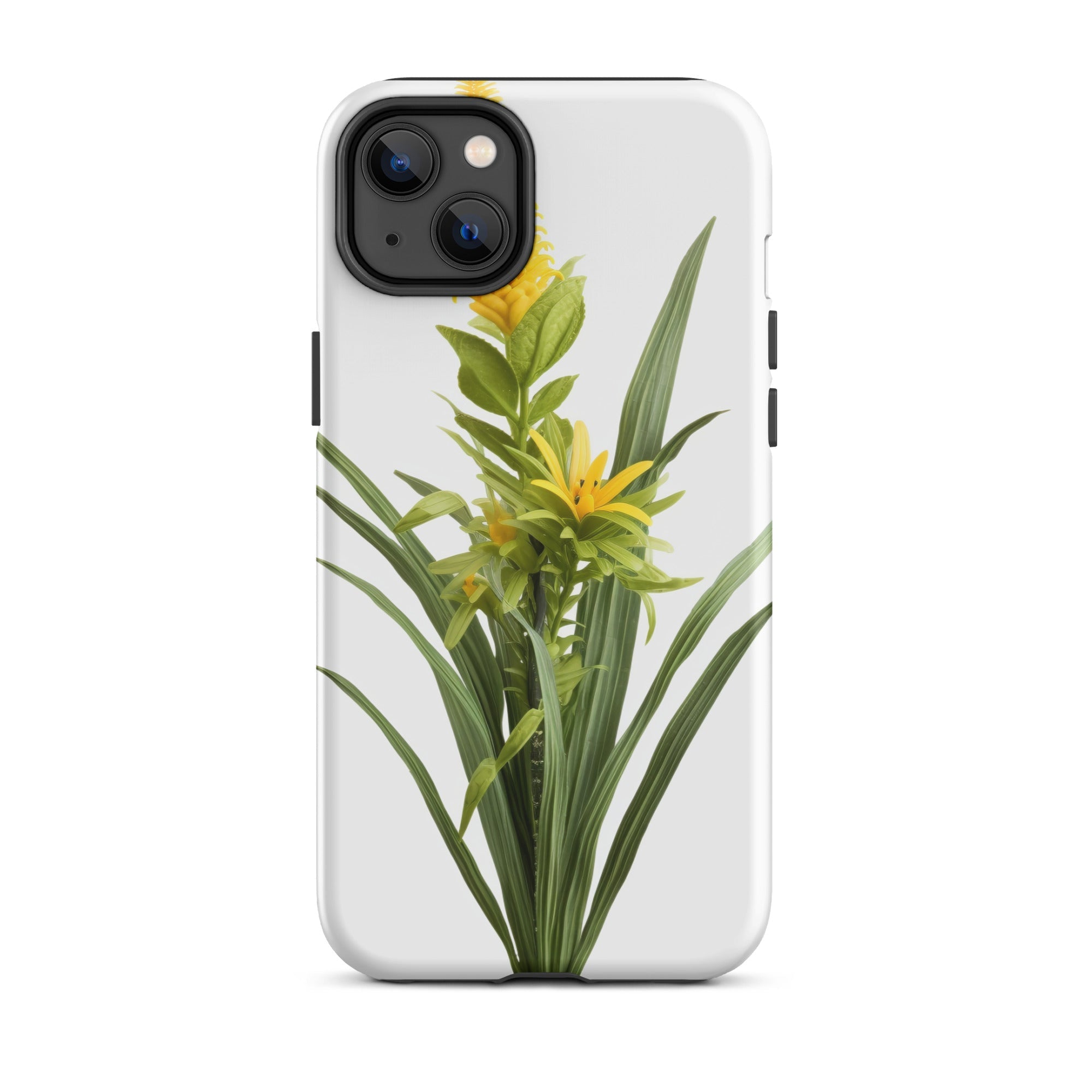 Century Plant Flower iPhone Case by Visual Verse - Image 26