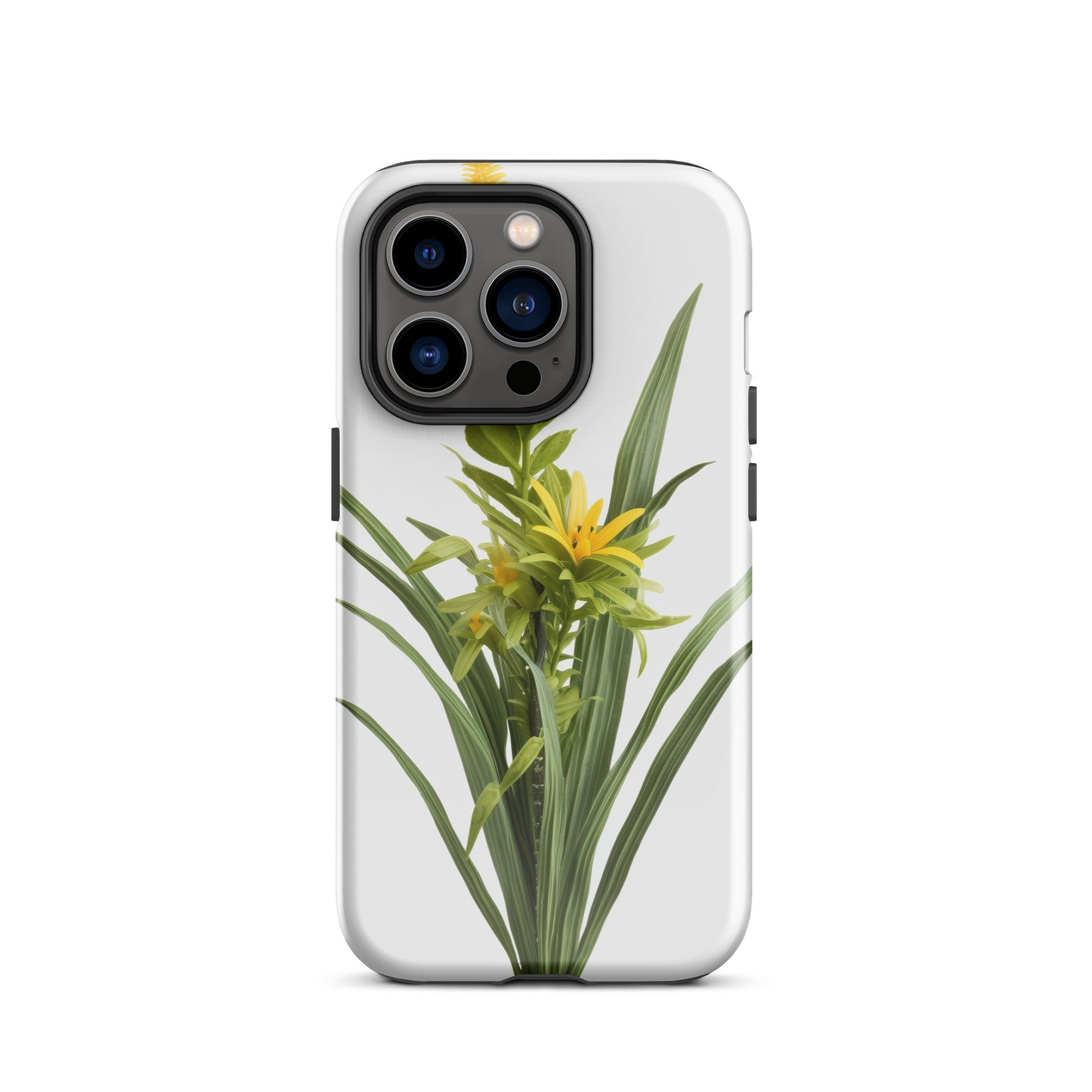 Century Plant Flower iPhone Case by Visual Verse - Image 27