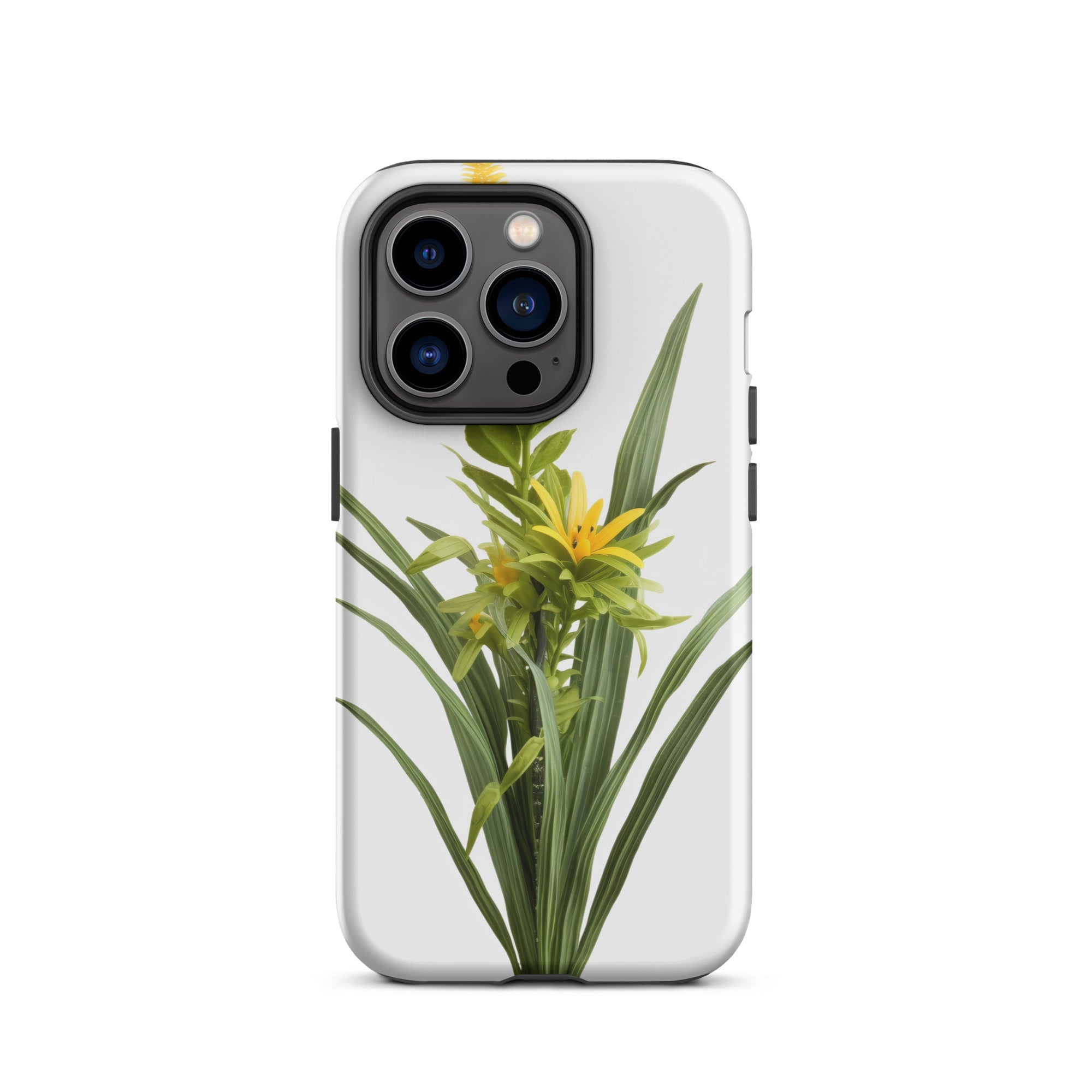 Century Plant Flower iPhone Case by Visual Verse - Image 28