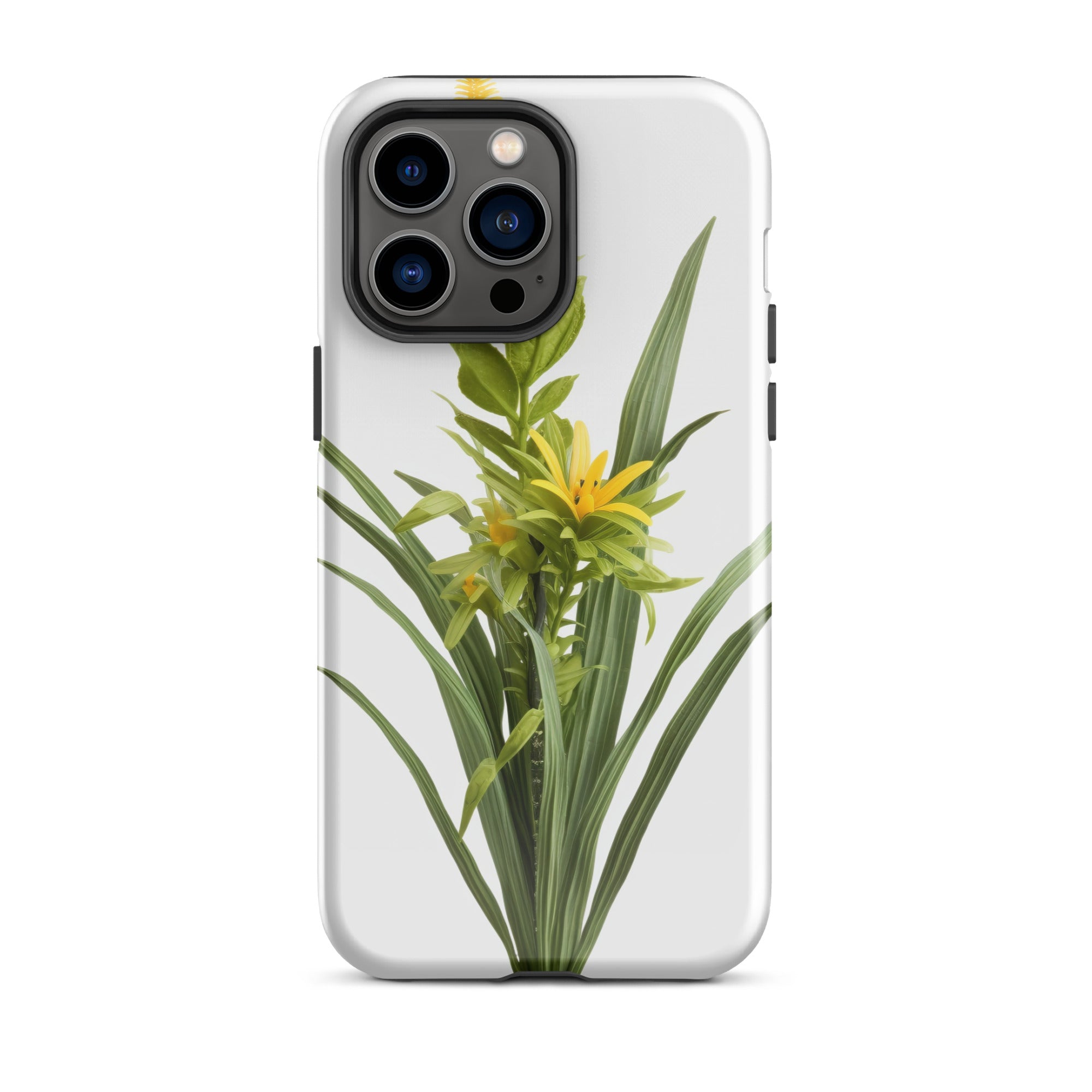 Century Plant Flower iPhone Case by Visual Verse - Image 29