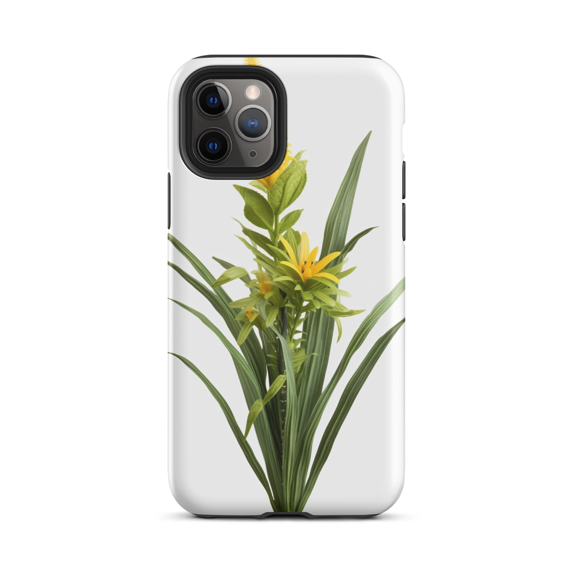 Century Plant Flower iPhone Case by Visual Verse - Image 4