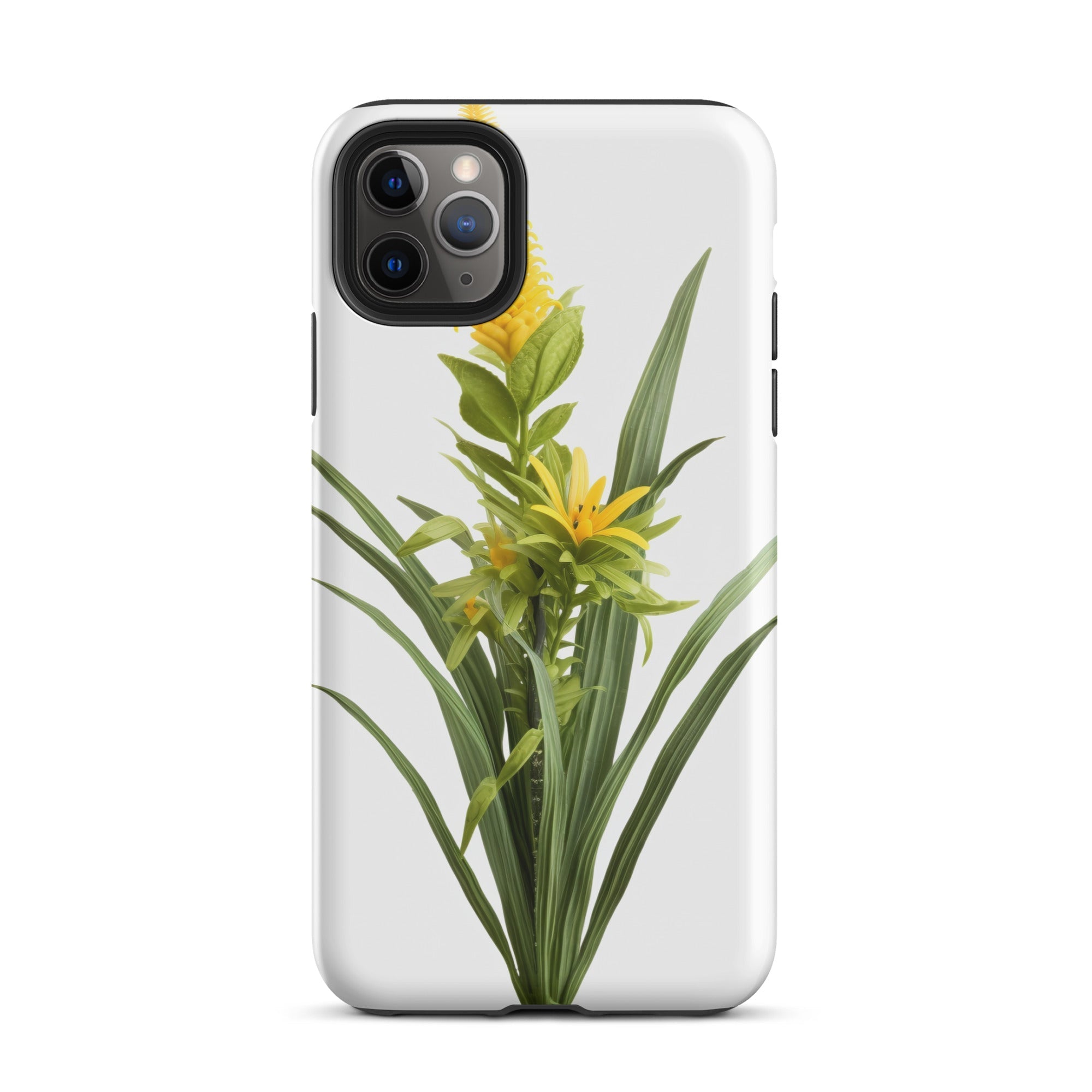 Century Plant Flower iPhone Case by Visual Verse - Image 6
