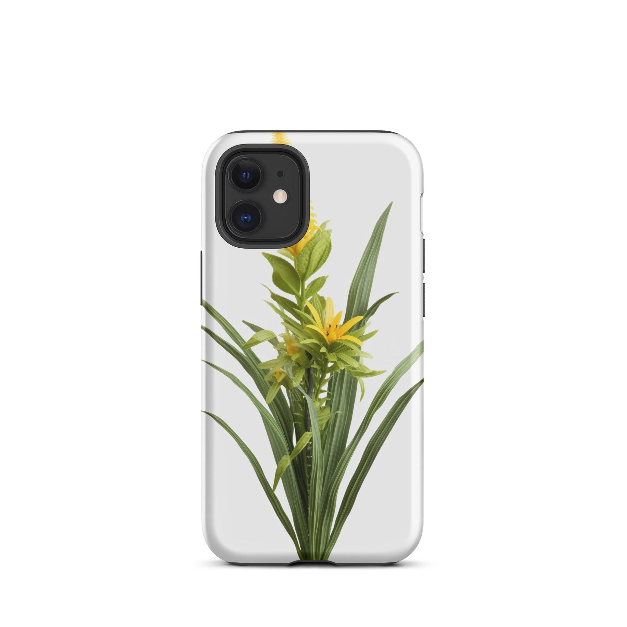 Century Plant Flower iPhone Case by Visual Verse - Image 8