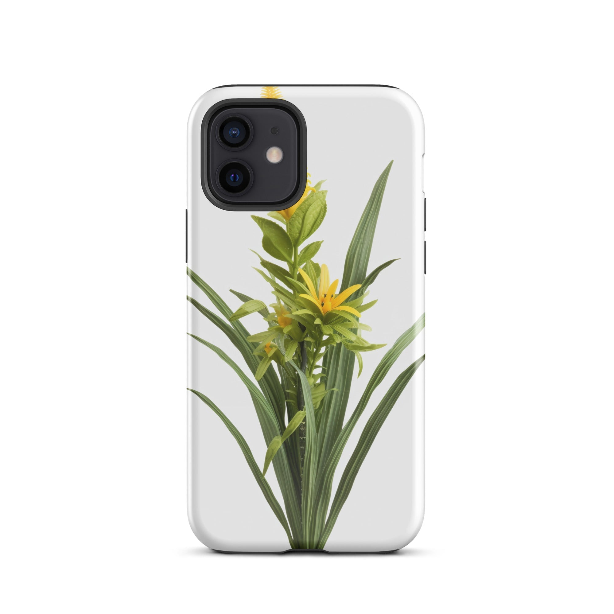 Century Plant Flower iPhone Case by Visual Verse - Image 9