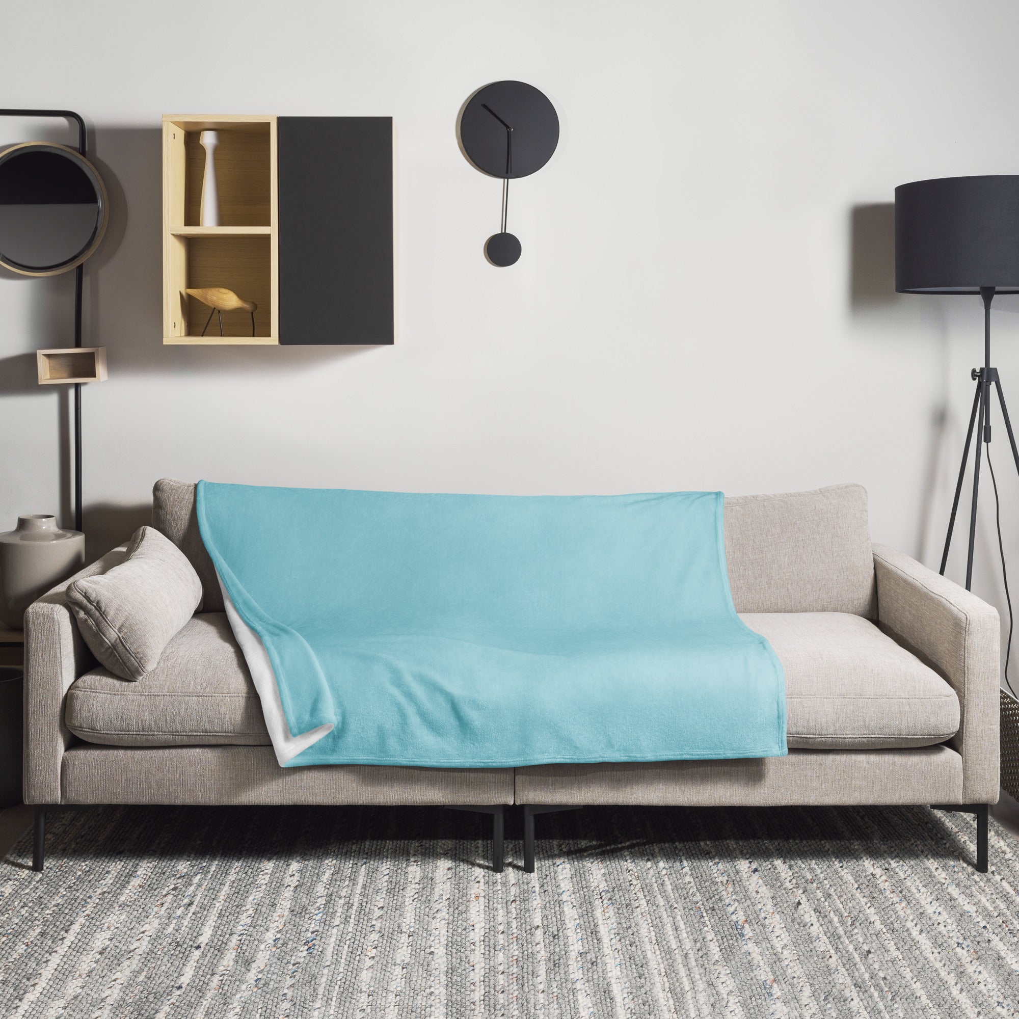 Charlotte Color Blanket by Visual Verse - Image 1