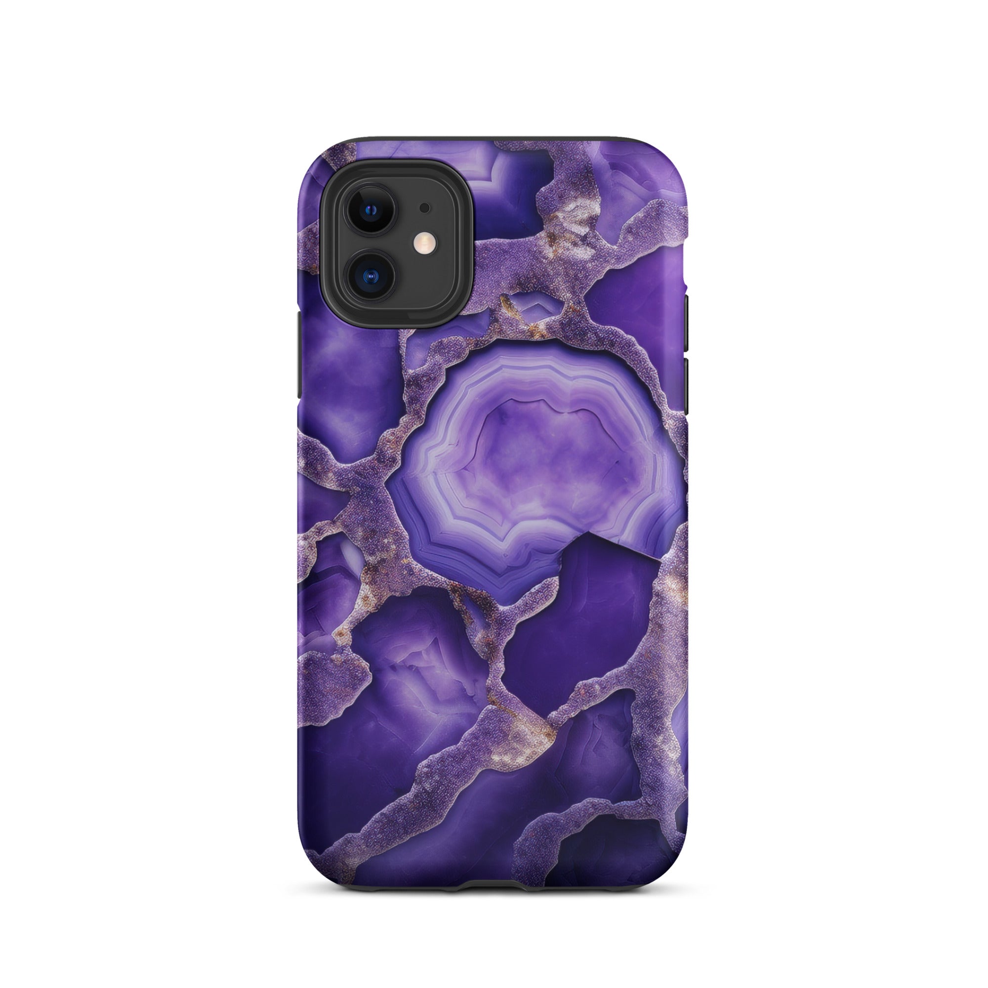Charoite iPhone Case by Visual Verse - Image 2