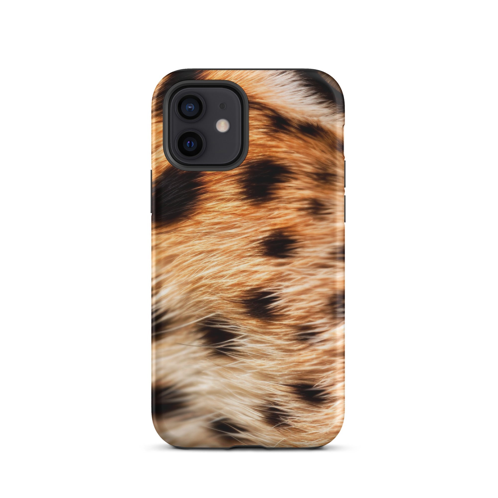 Cheetah Spots iPhone Case by Visual Verse - Image 10