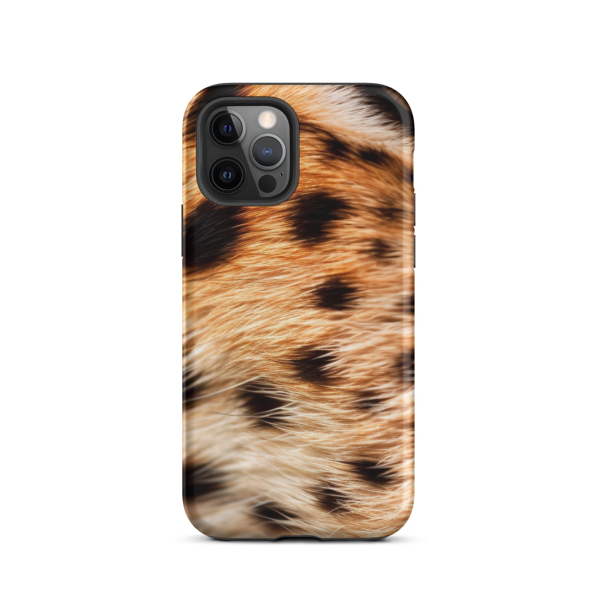 Cheetah Spots iPhone Case by Visual Verse - Image 12