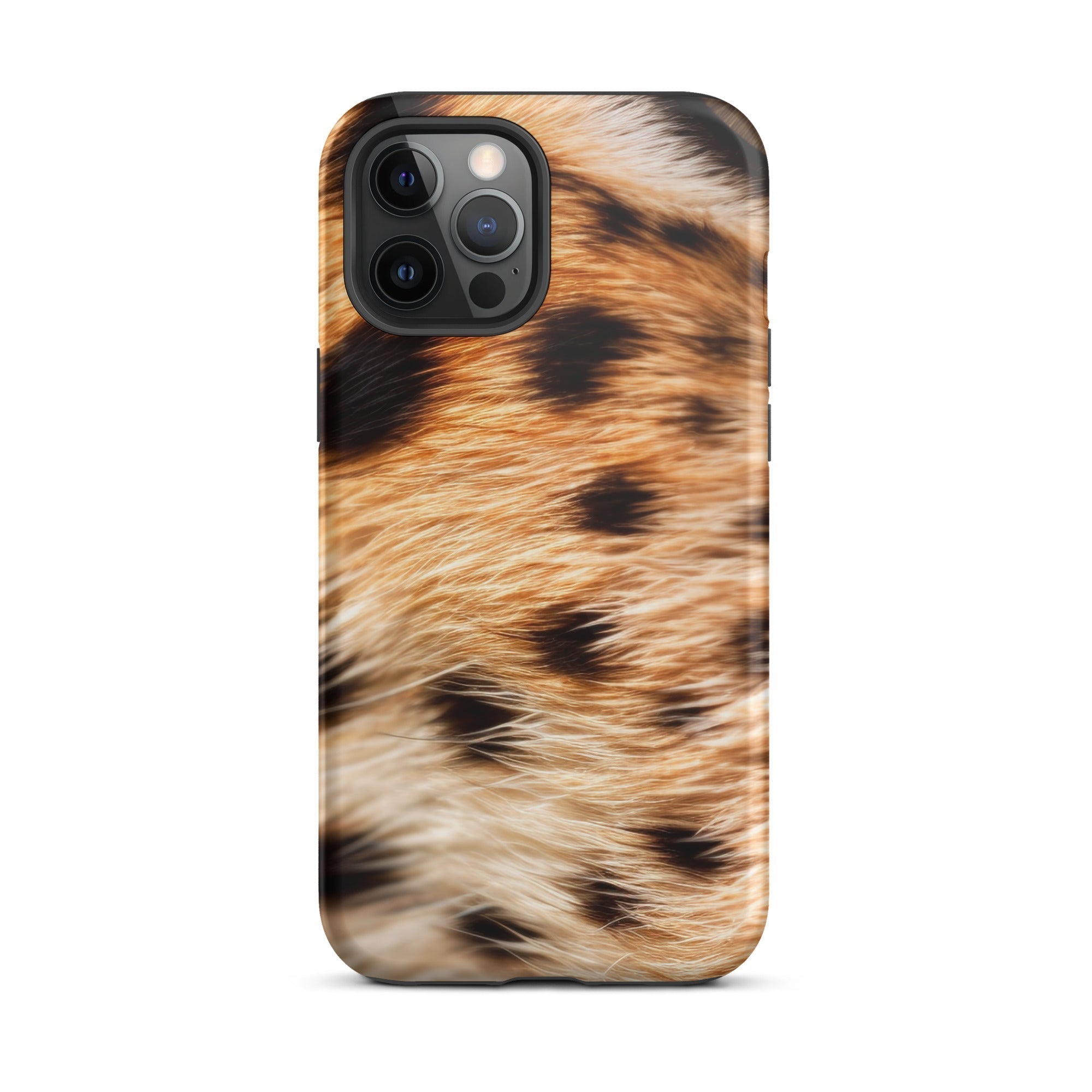 Cheetah Spots iPhone Case by Visual Verse - Image 13