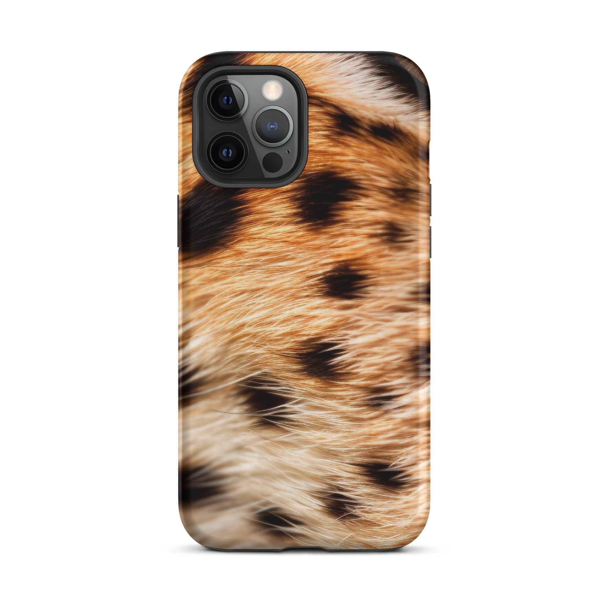 Cheetah Spots iPhone Case by Visual Verse - Image 14