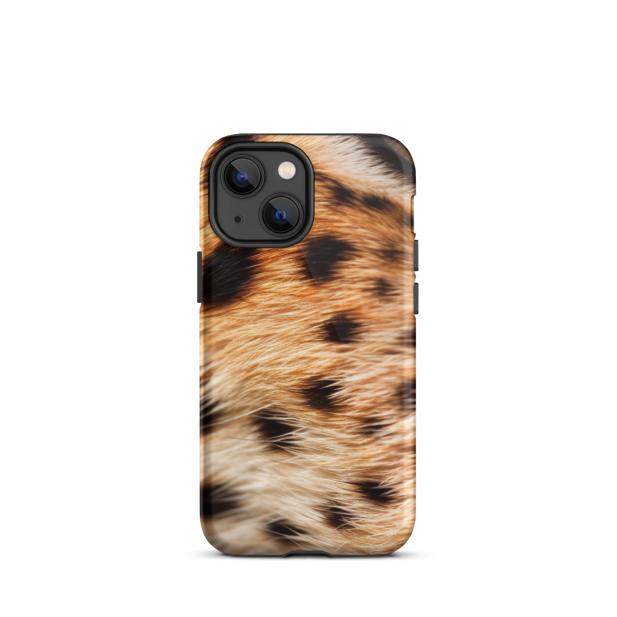 Cheetah Spots iPhone Case by Visual Verse - Image 15
