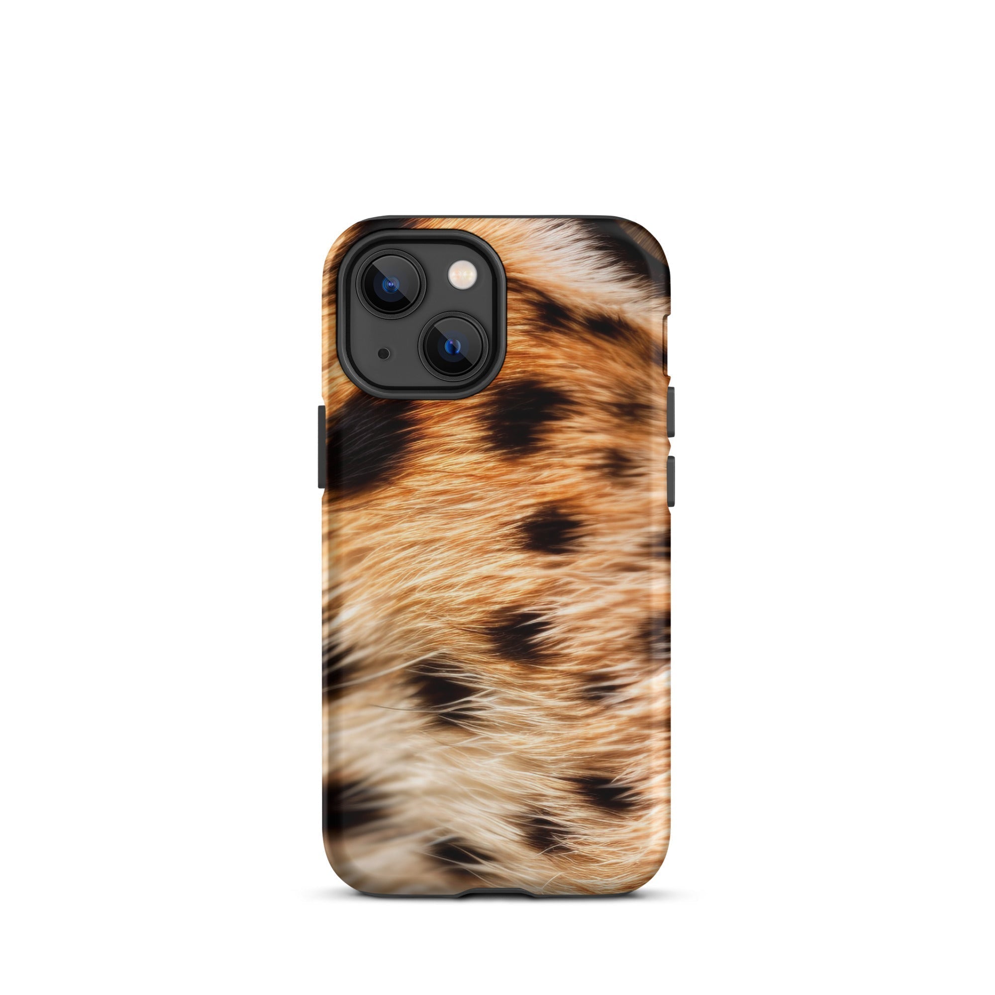 Cheetah Spots iPhone Case by Visual Verse - Image 16