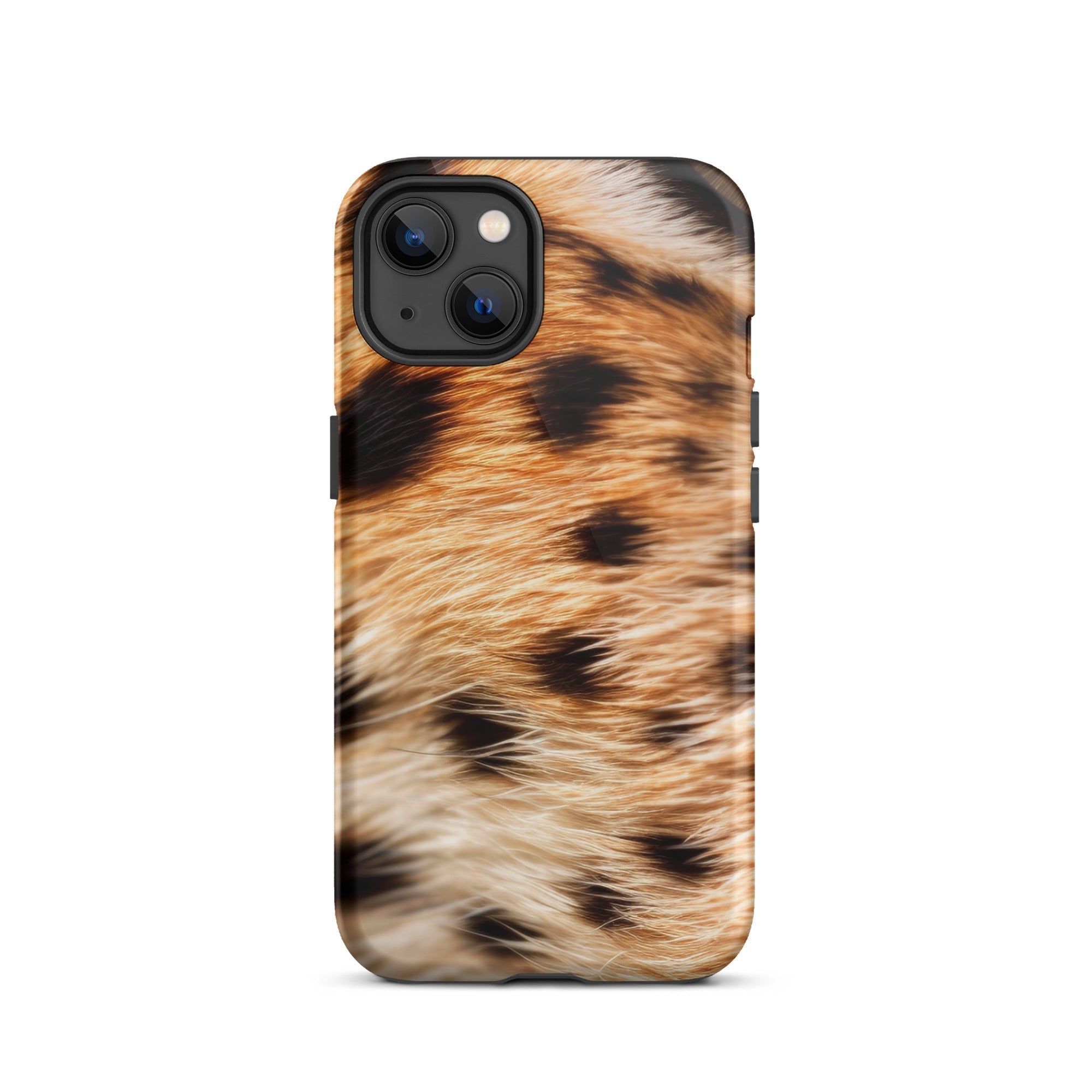 Cheetah Spots iPhone Case by Visual Verse - Image 17