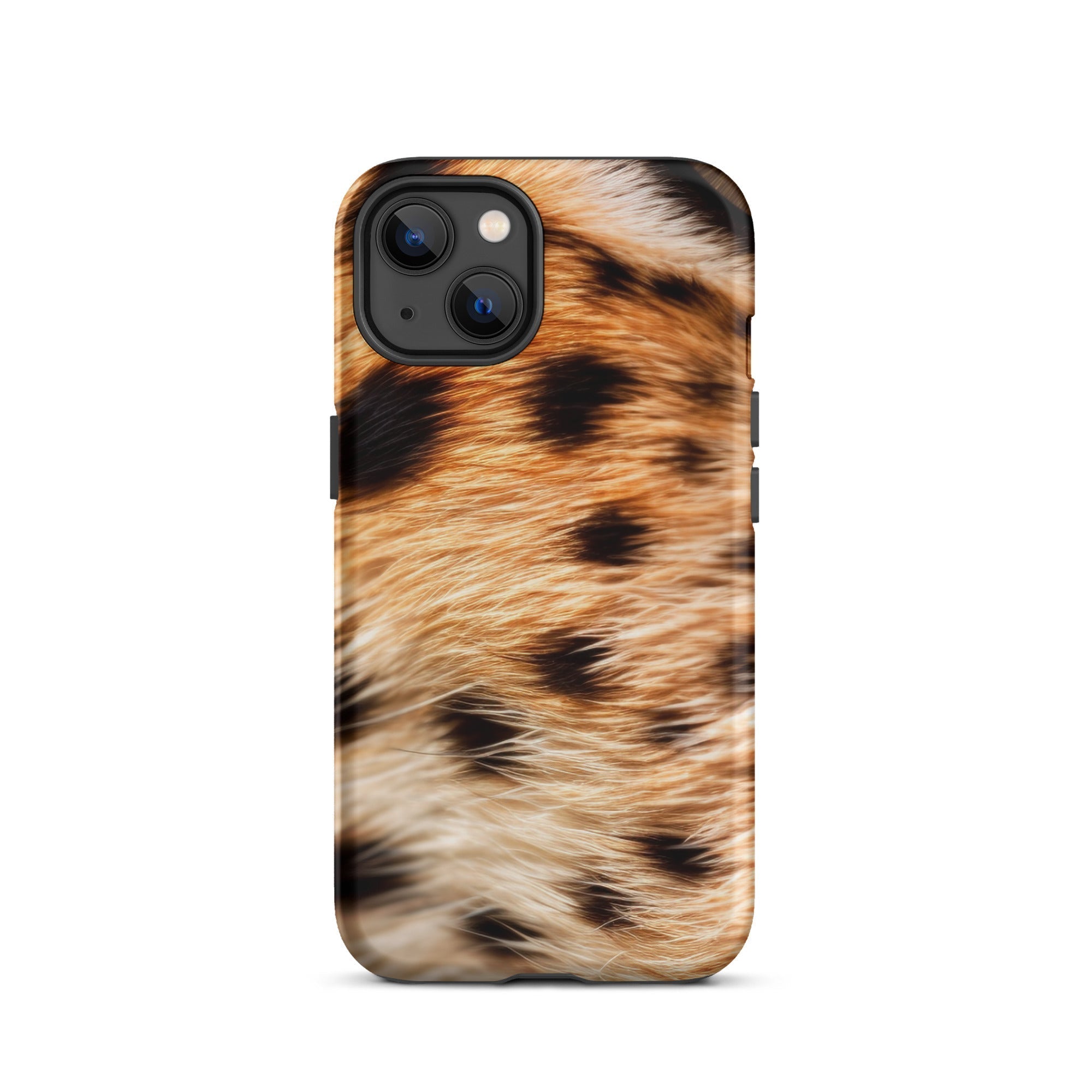 Cheetah Spots iPhone Case by Visual Verse - Image 18