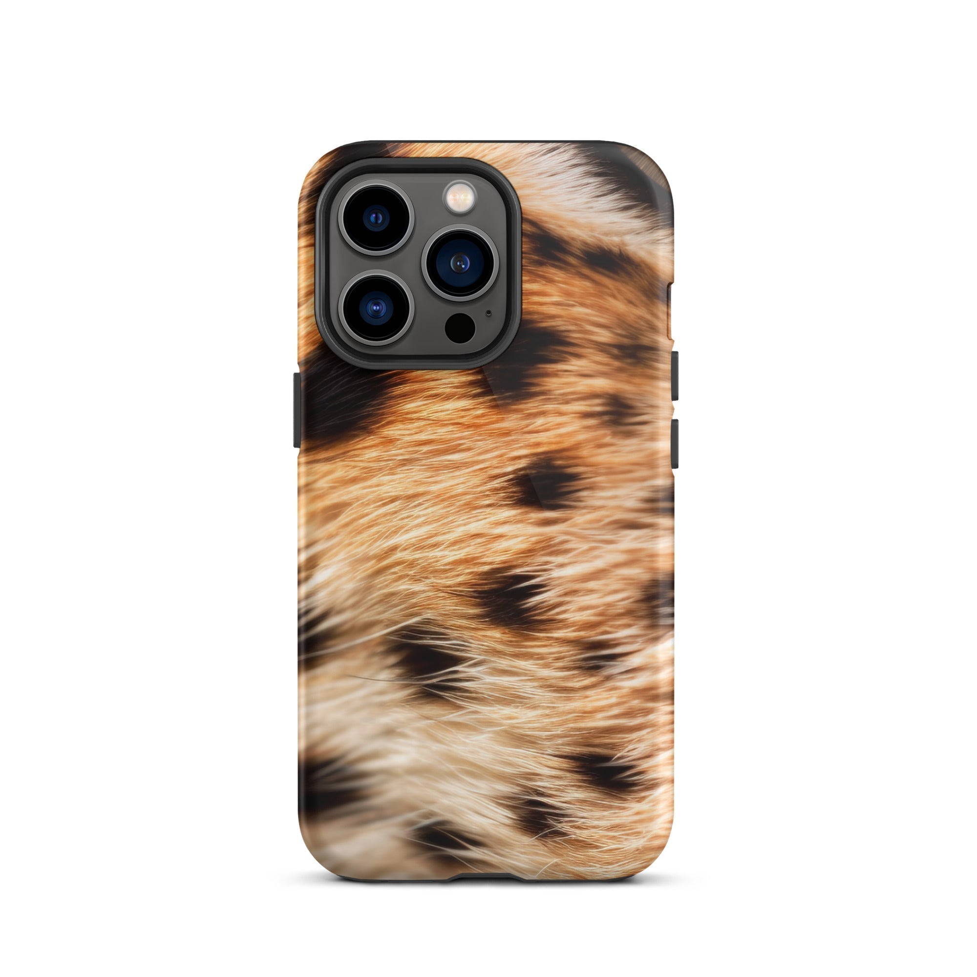 Cheetah Spots iPhone Case by Visual Verse - Image 19