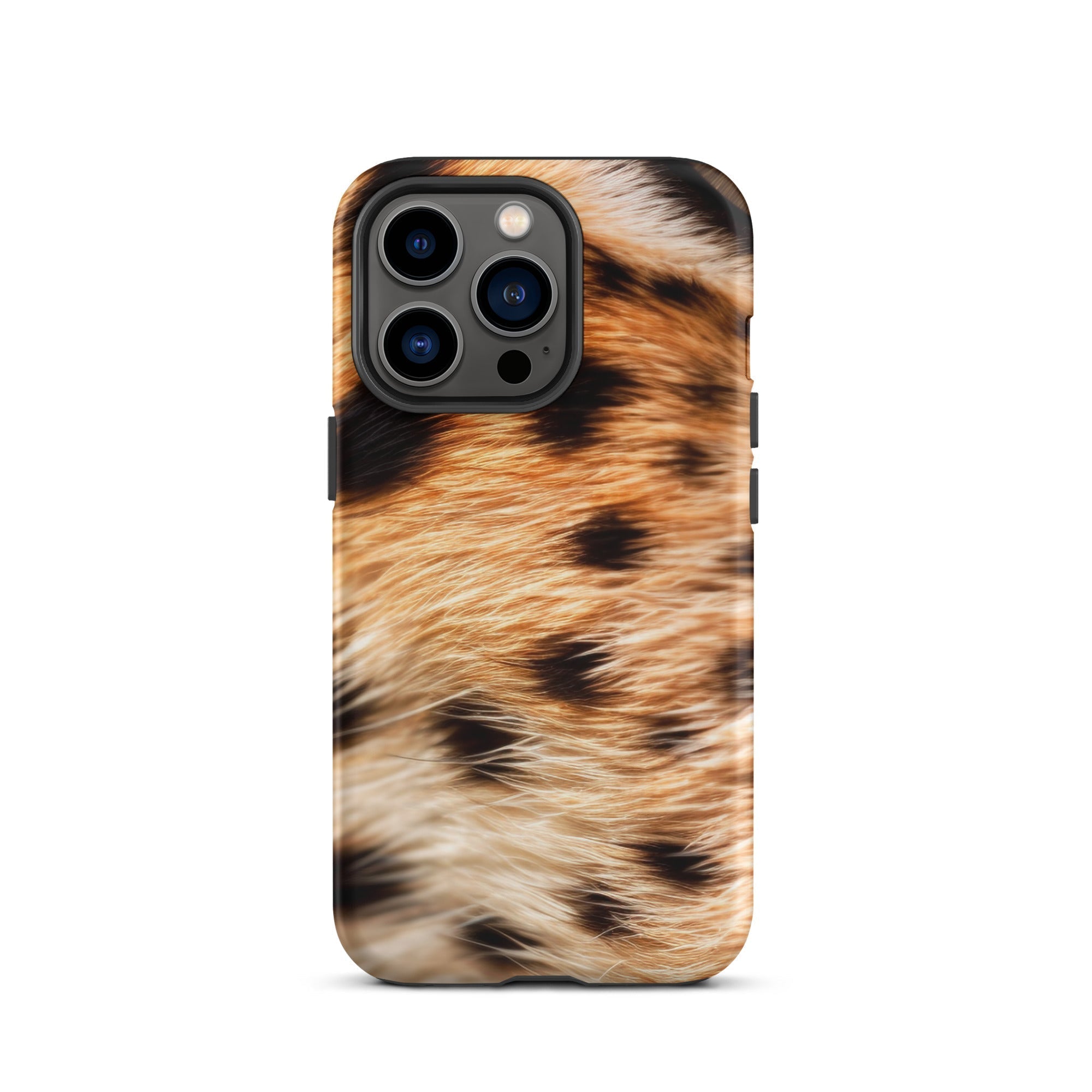 Cheetah Spots iPhone Case by Visual Verse - Image 20