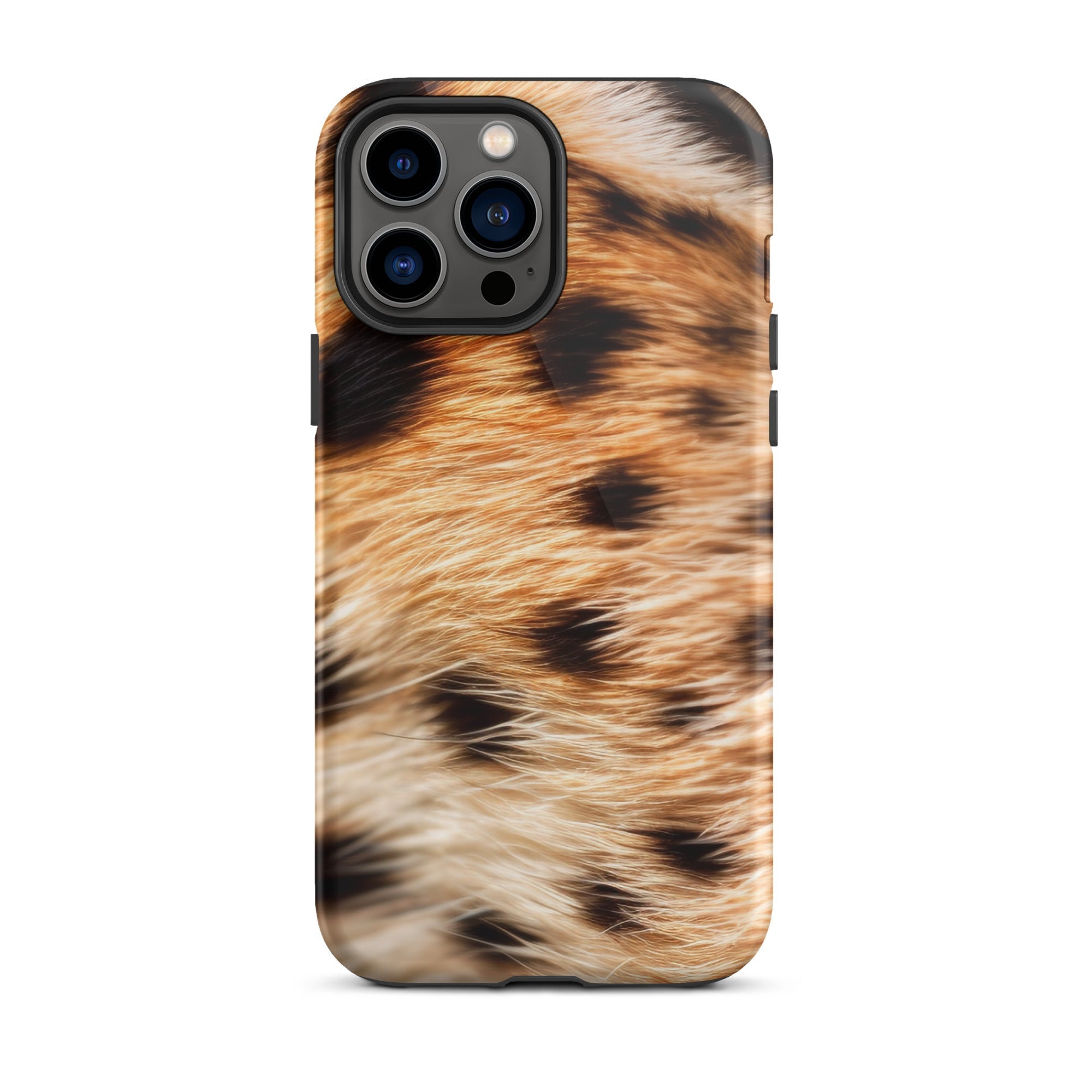 Cheetah Spots iPhone Case by Visual Verse - Image 21