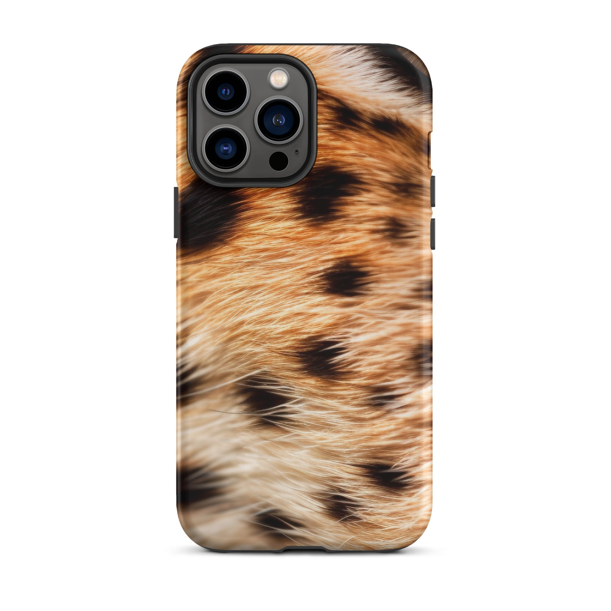 Cheetah Spots iPhone Case by Visual Verse - Image 22