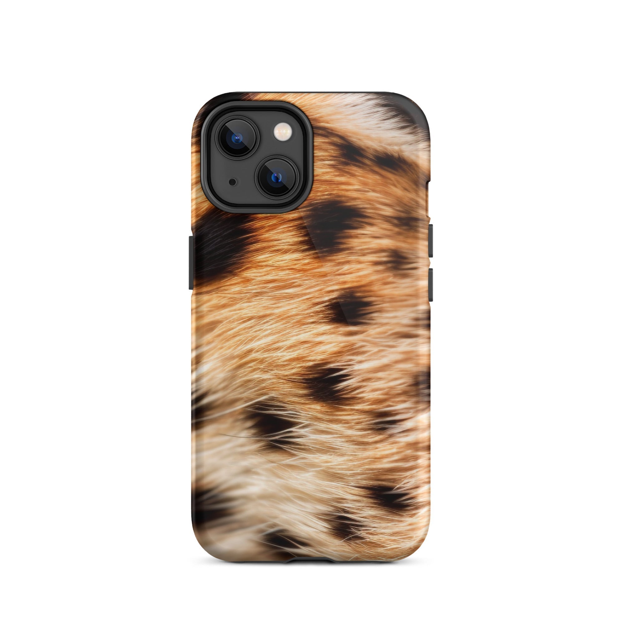 Cheetah Spots iPhone Case by Visual Verse - Image 23