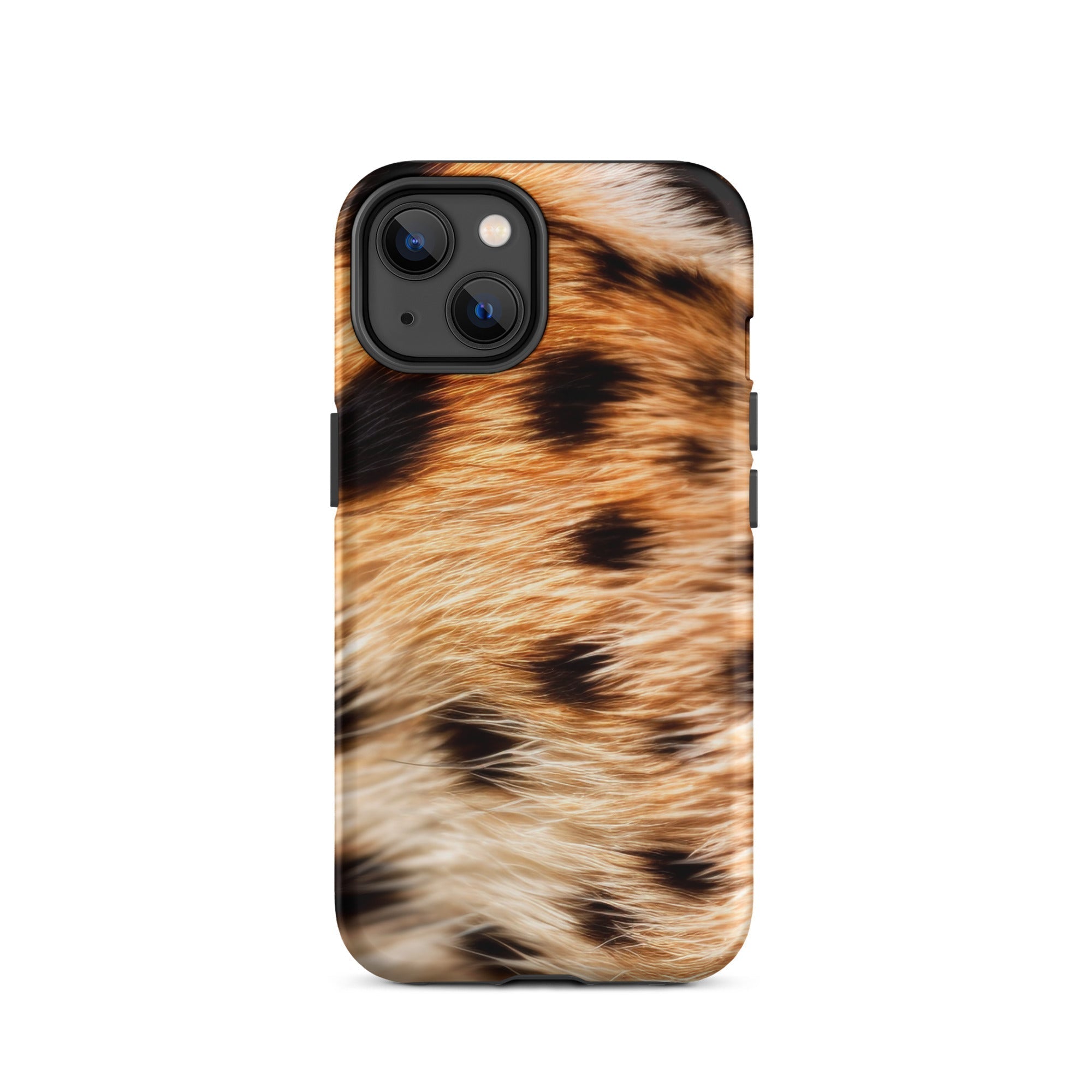 Cheetah Spots iPhone Case by Visual Verse - Image 24