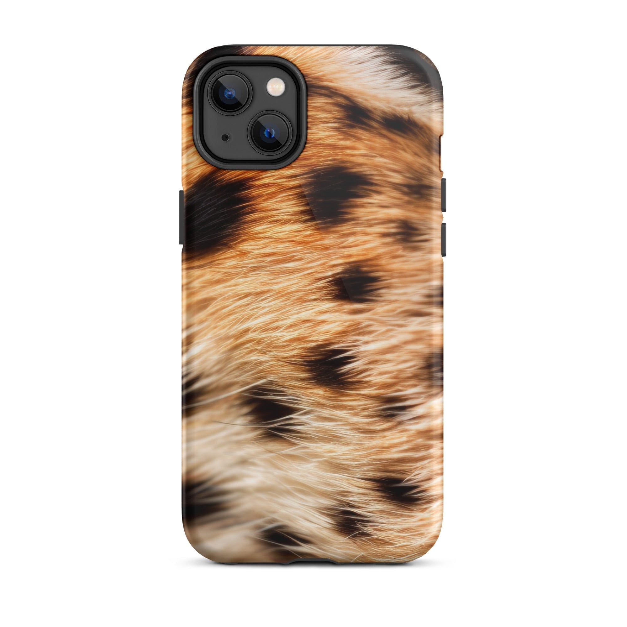 Cheetah Spots iPhone Case by Visual Verse - Image 25
