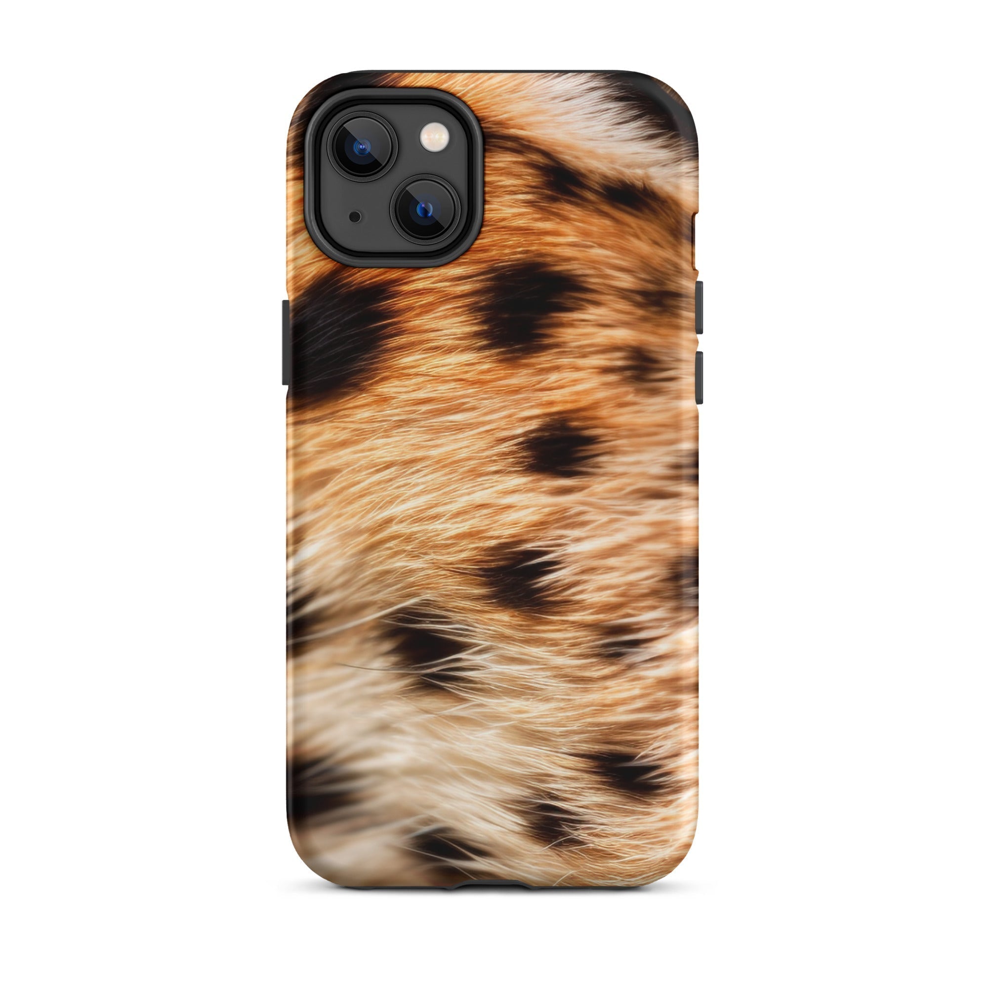 Cheetah Spots iPhone Case by Visual Verse - Image 26