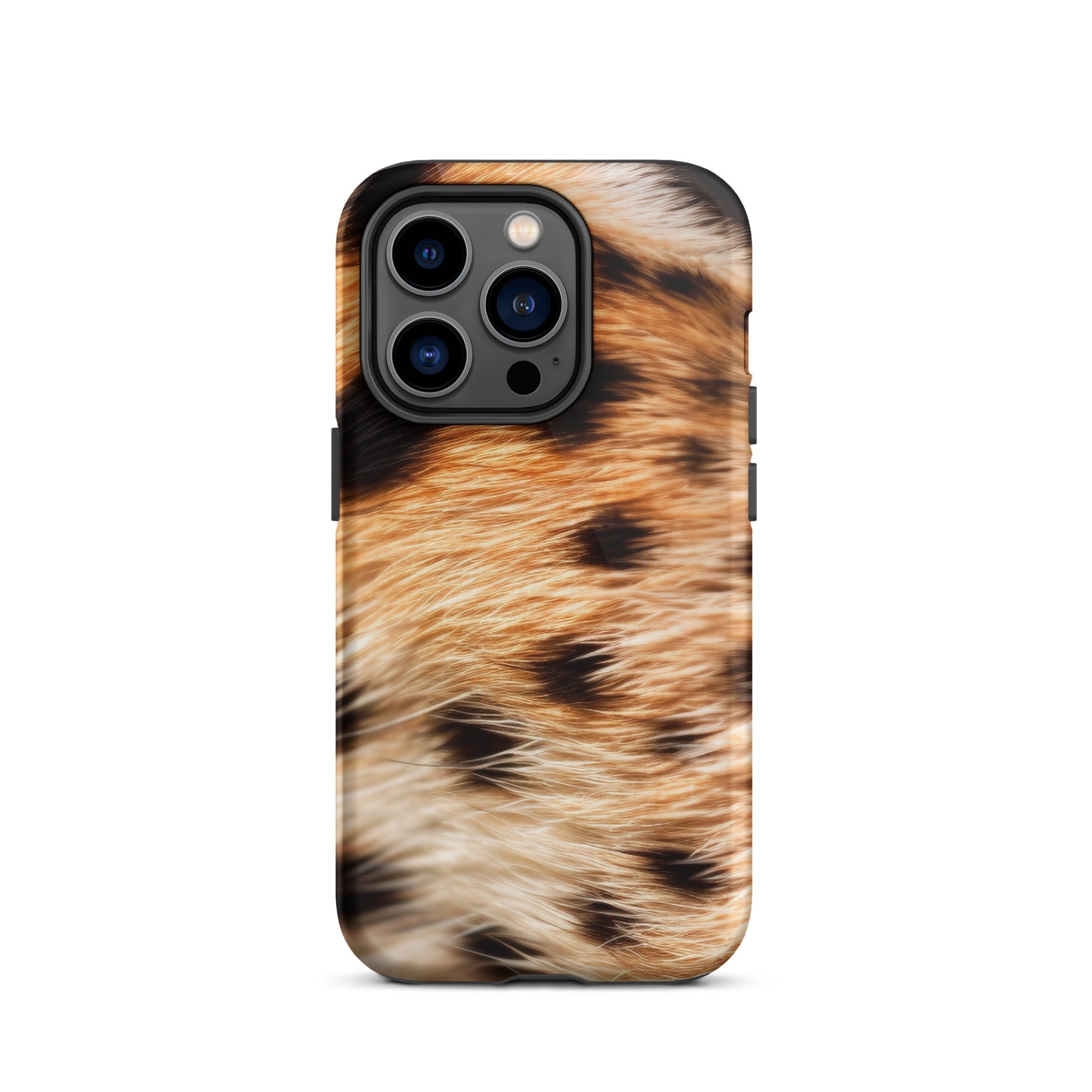 Cheetah Spots iPhone Case by Visual Verse - Image 27
