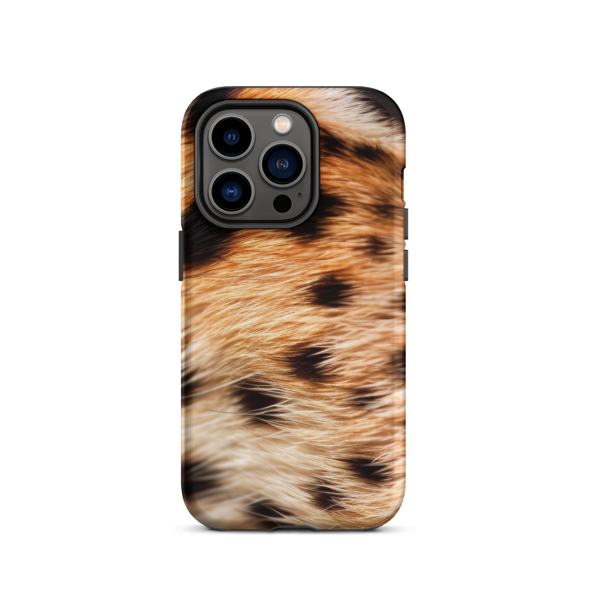 Cheetah Spots iPhone Case by Visual Verse - Image 28