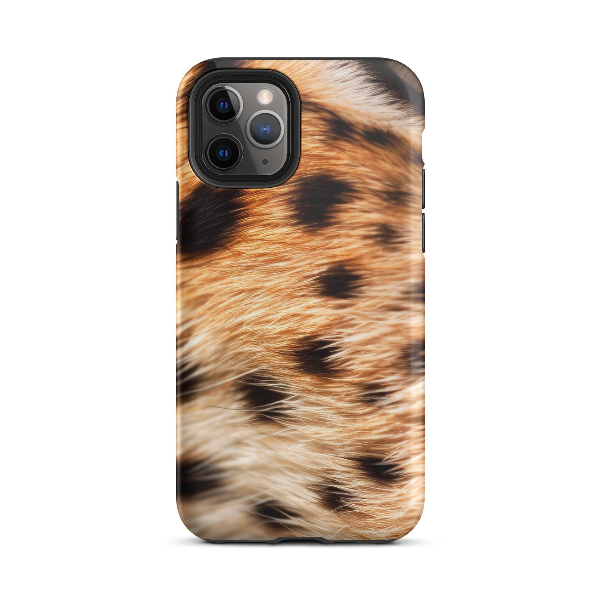 Cheetah Spots iPhone Case by Visual Verse - Image 3