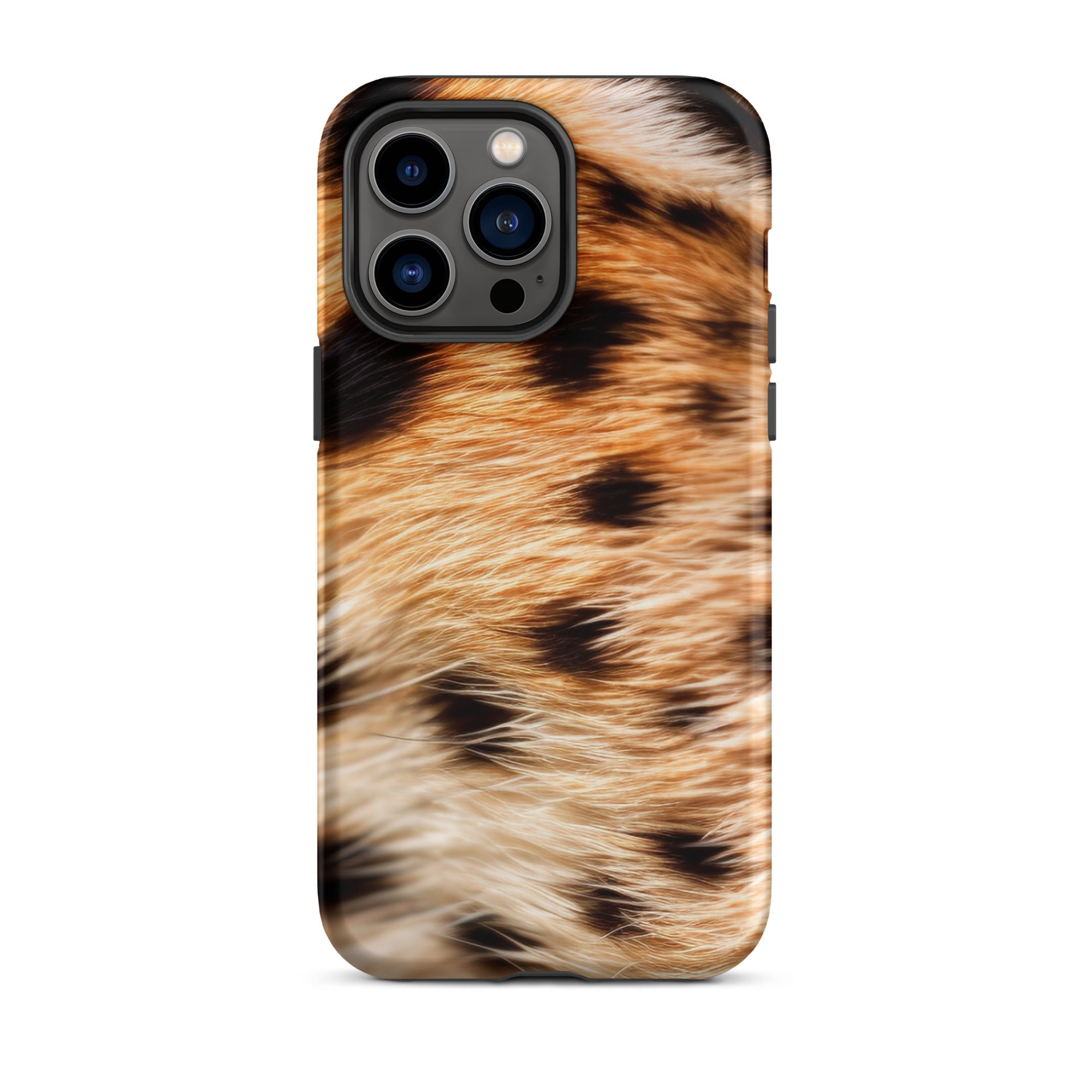 Cheetah Spots iPhone Case by Visual Verse - Image 30