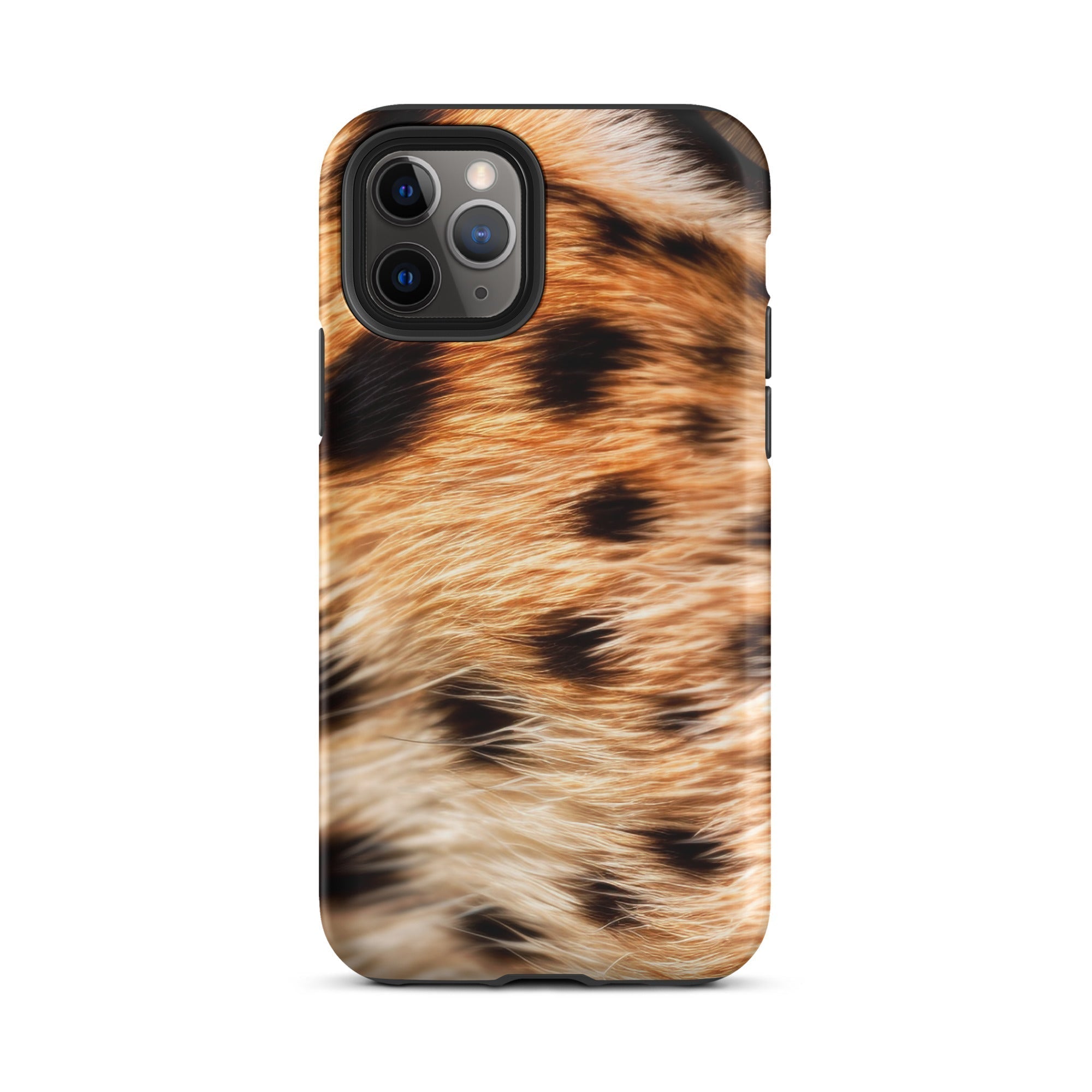 Cheetah Spots iPhone Case by Visual Verse - Image 4