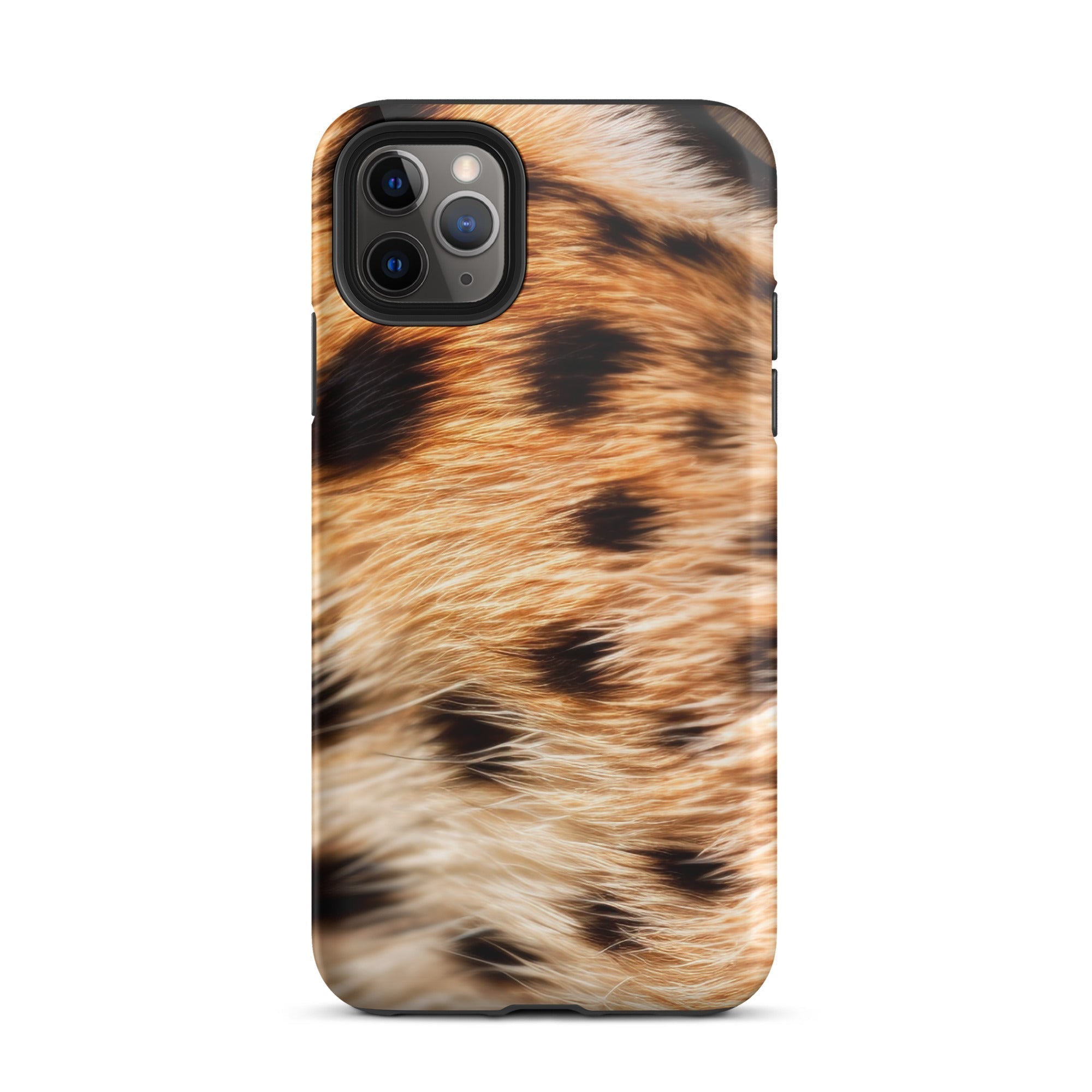 Cheetah Spots iPhone Case by Visual Verse - Image 5